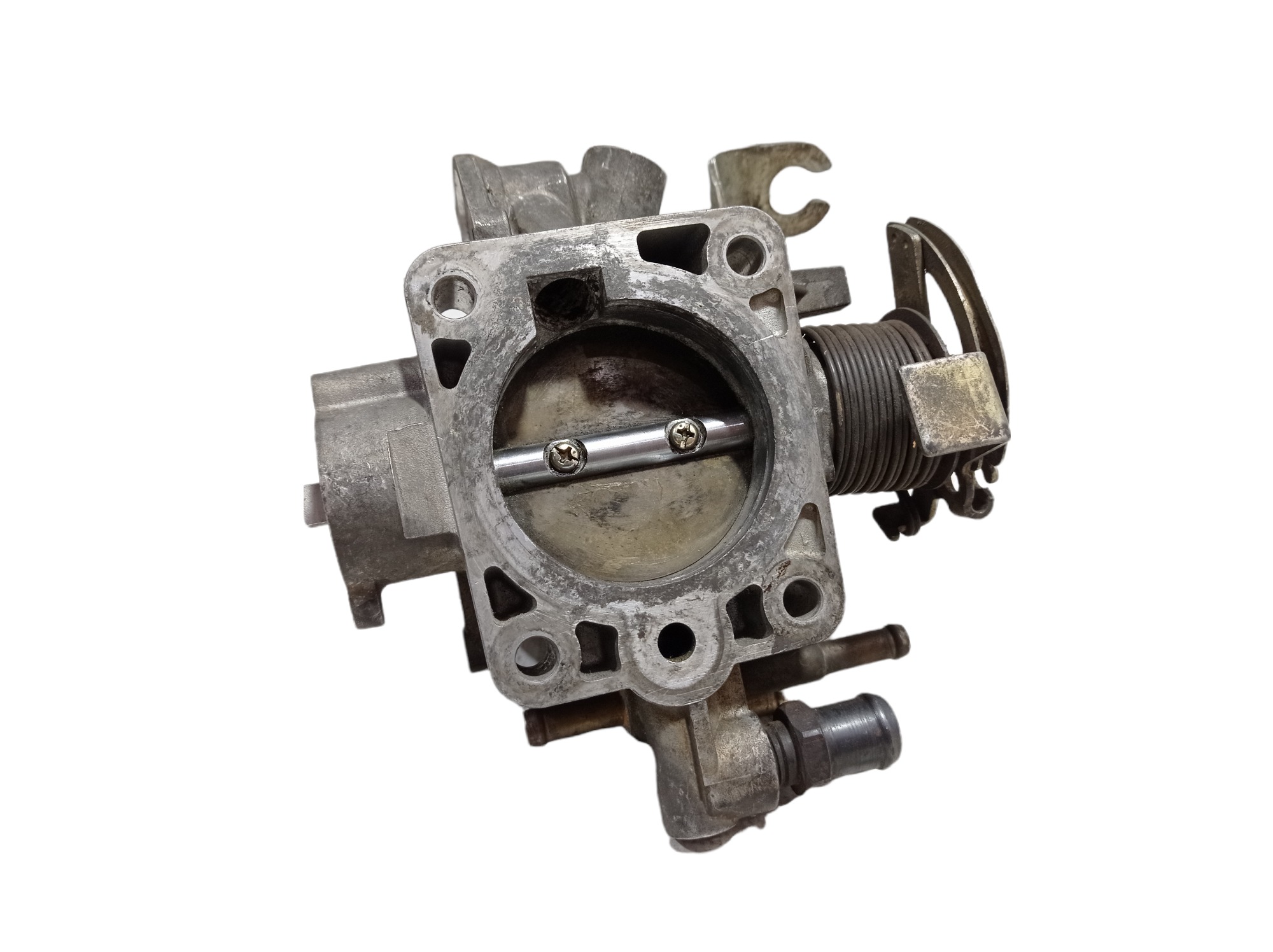 Tbi Corpo Borboleta Fiat Marea Brava Hgt 1.8 V83 5