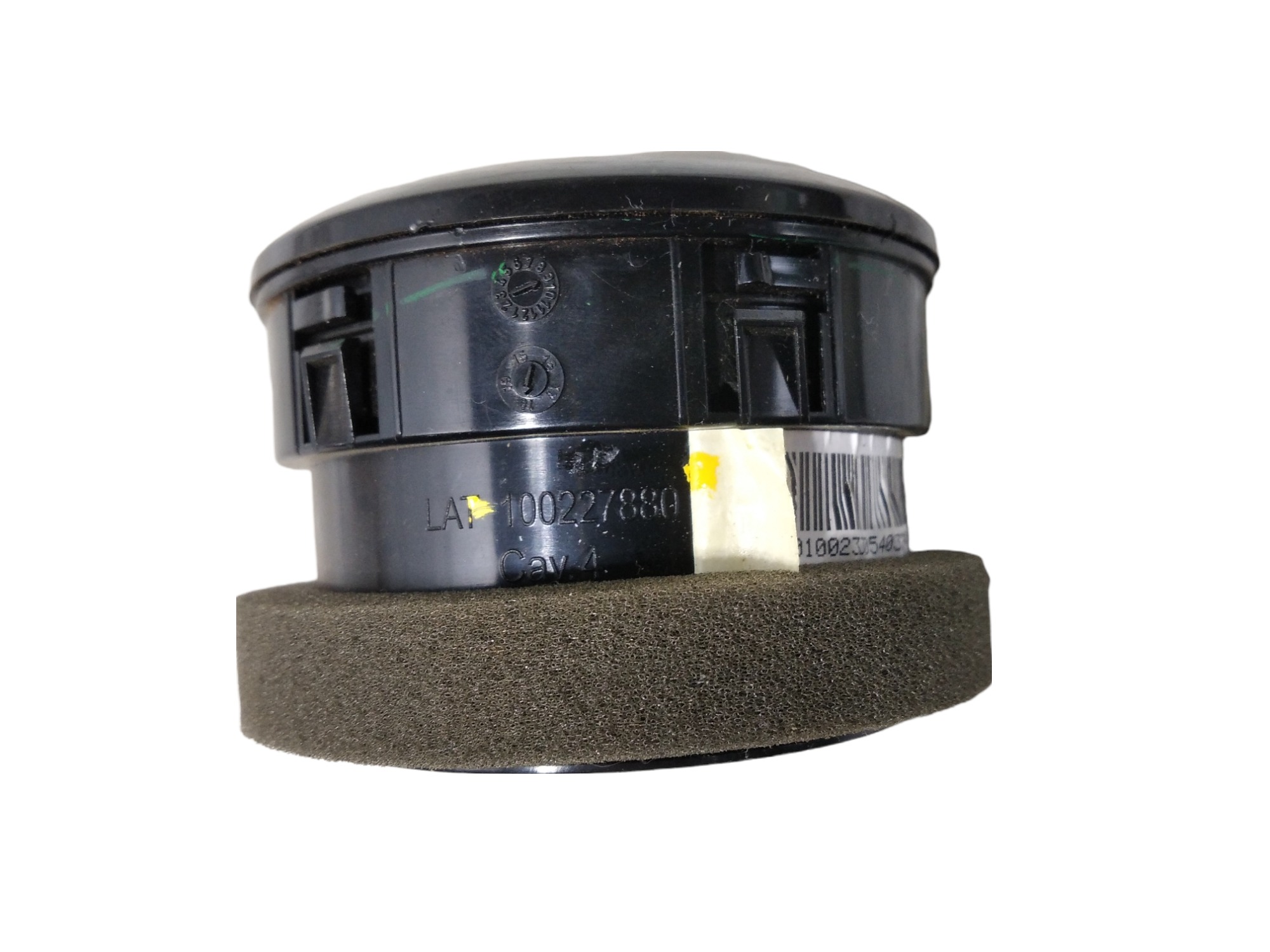 Difusor De Ar Lateral Fiat Mobi 2014 A 2021 V313 6