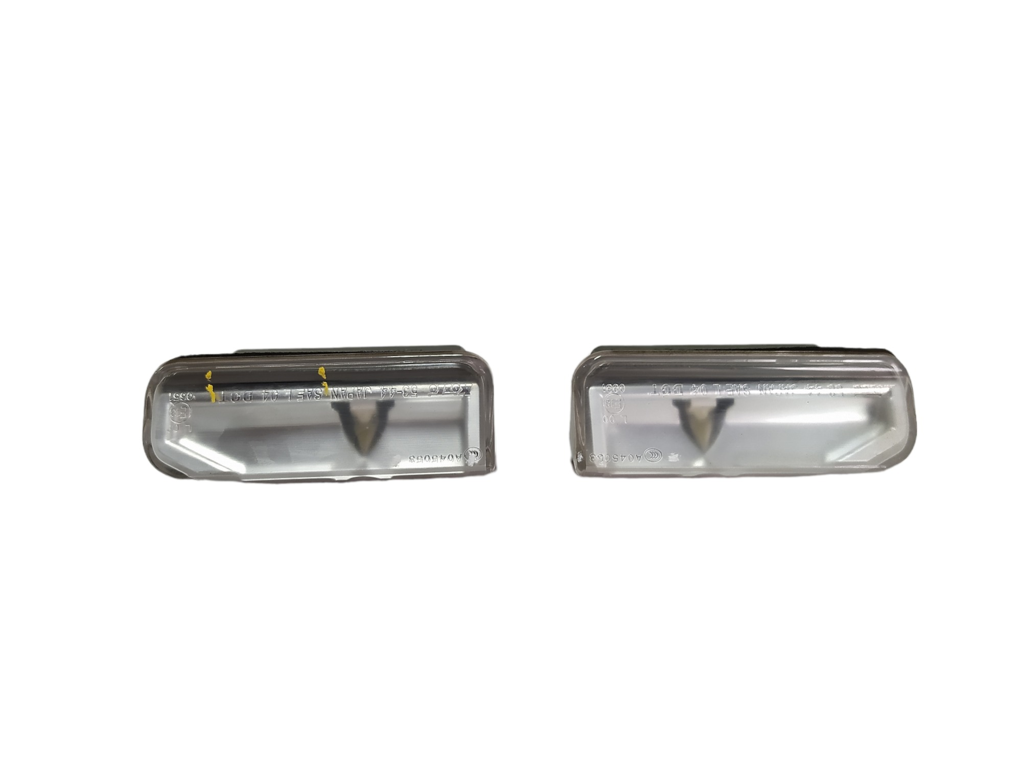 Luz De Placa Lexus Is300 3.0 V6 2012 V545 4