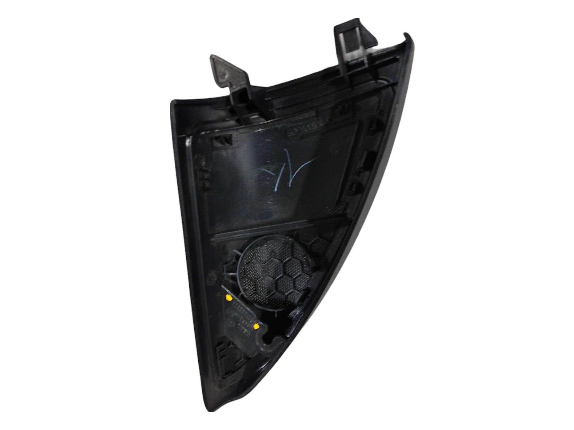Acabamento Int Retrovisor Esquerdo Discovery 2015 2018 V321 Preto 8