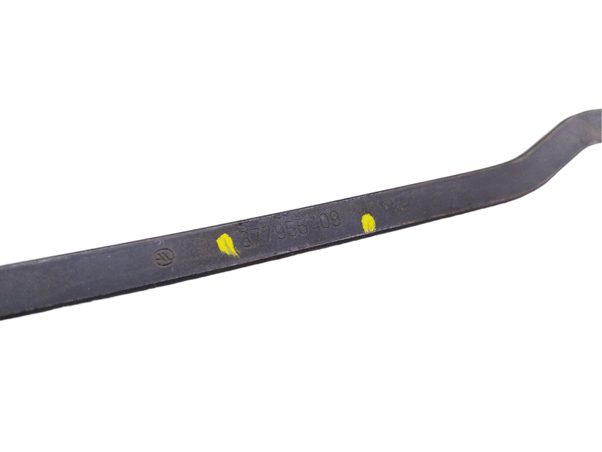 Haste Limpador Parabrisa Esquerdo Vw Gol G2 1999 A 2005 Vl 2
