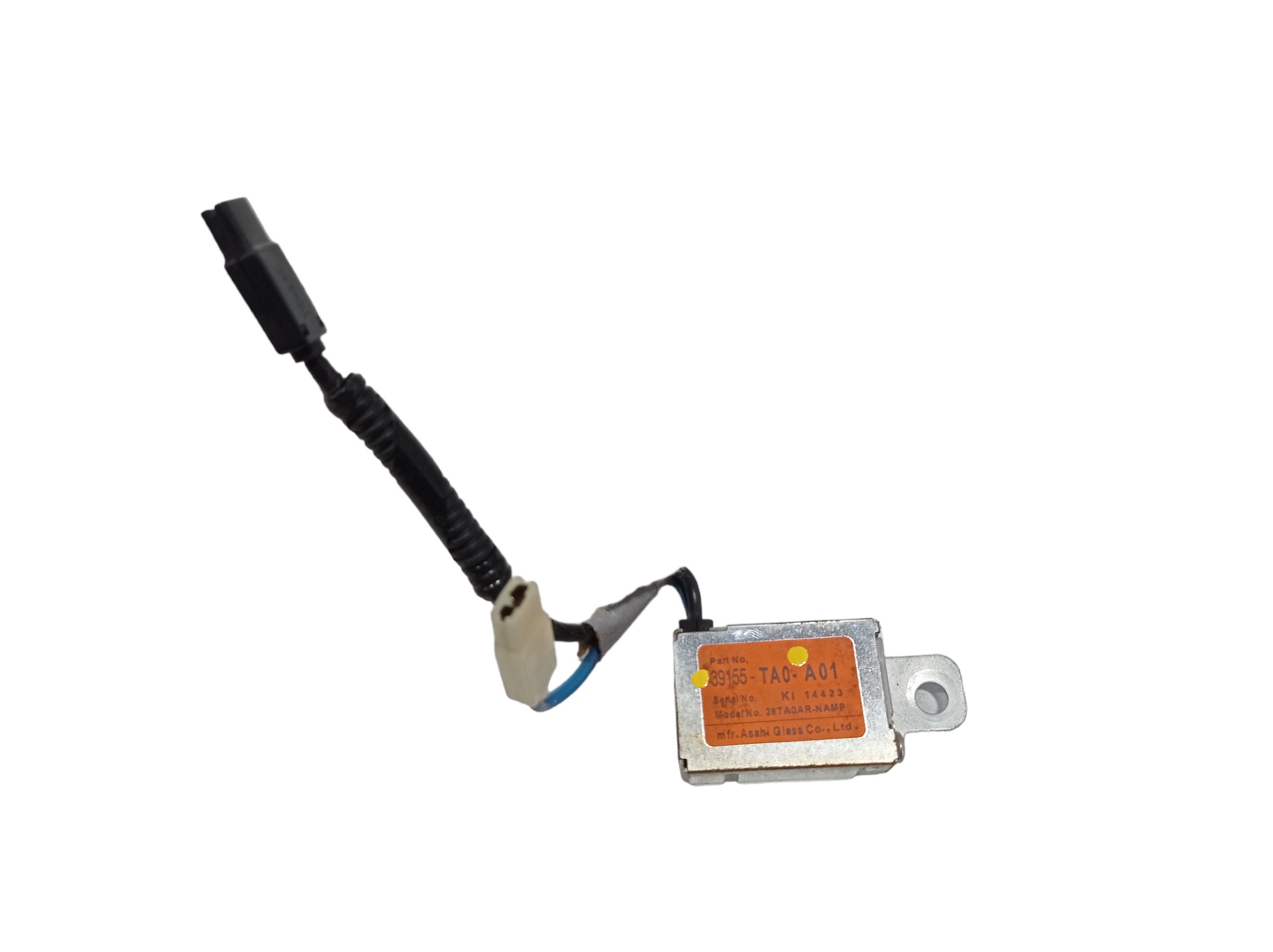 Módulo Antena Honda Accord 2011 39155-ta0 V557 2