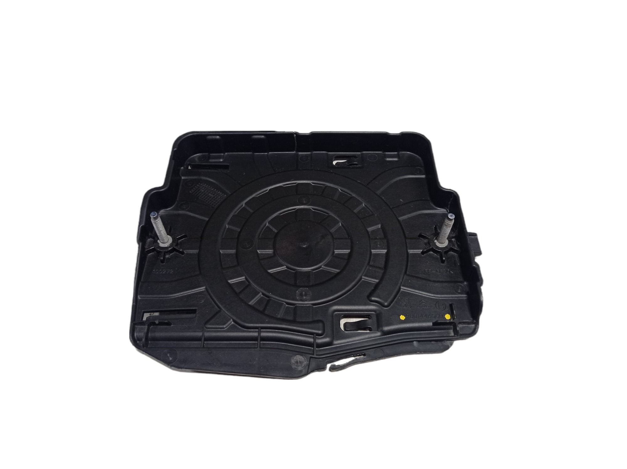 Capa Suporte Modulo Injeçao Citroen C3 2014 9801446580 V297 4