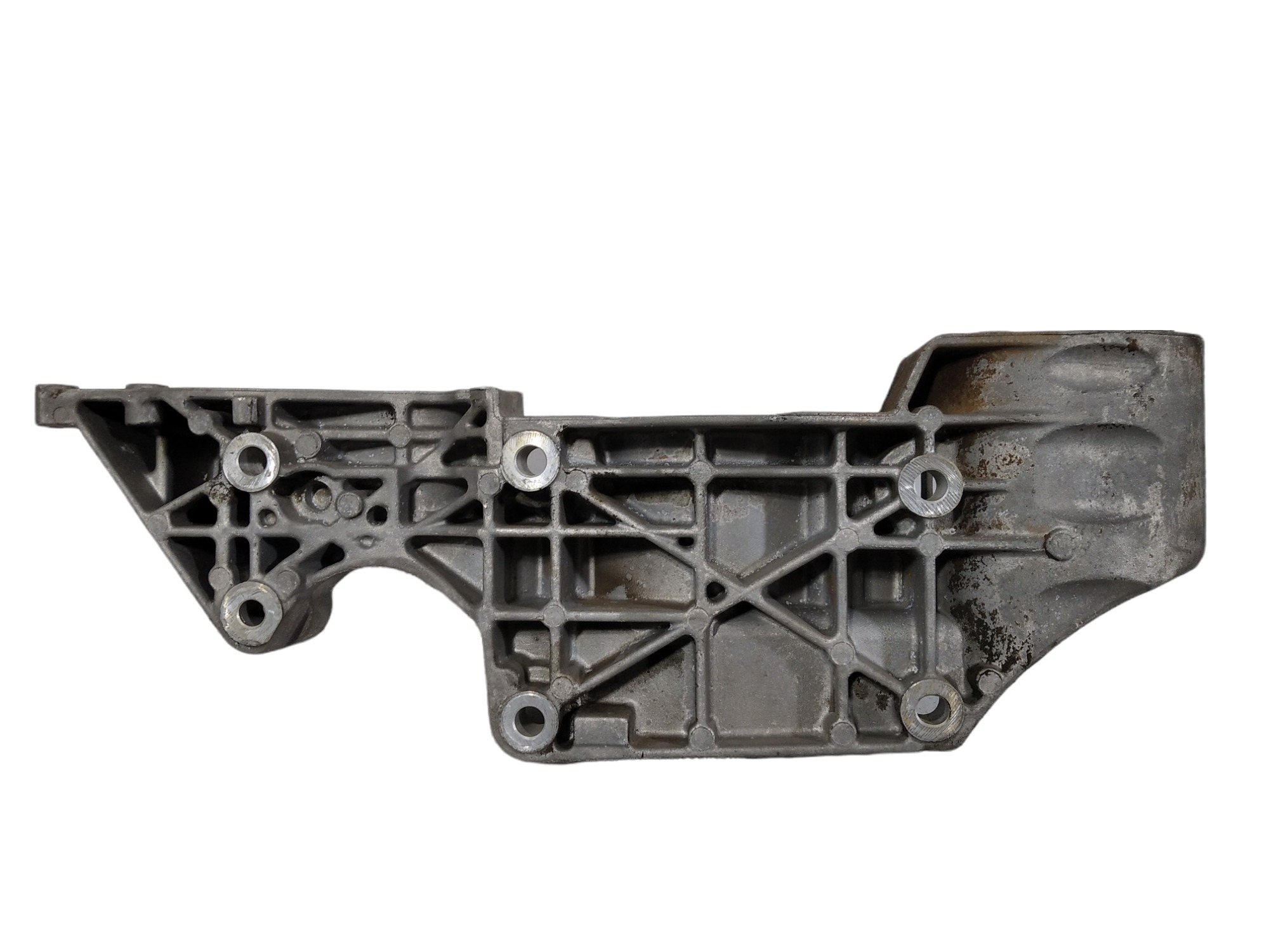 Suporte Alternador Compressor Vw Golf Gti 2001 A 06 1.8 V279 9