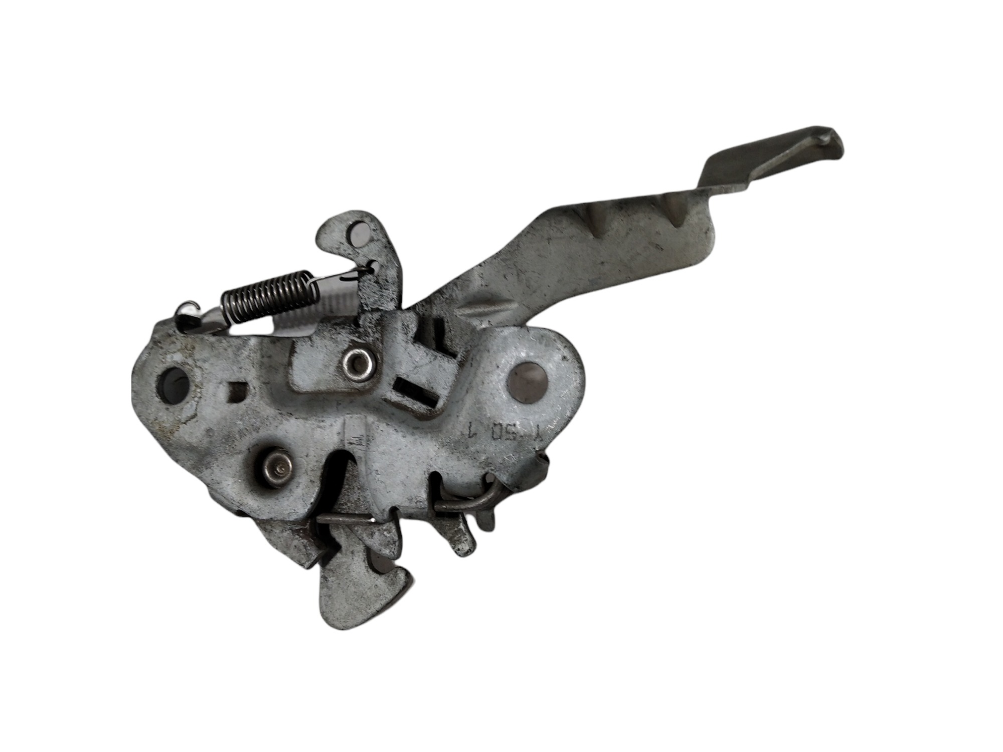 Fechadura Capô Citroen Picasso 2002 9635742080 V286 7