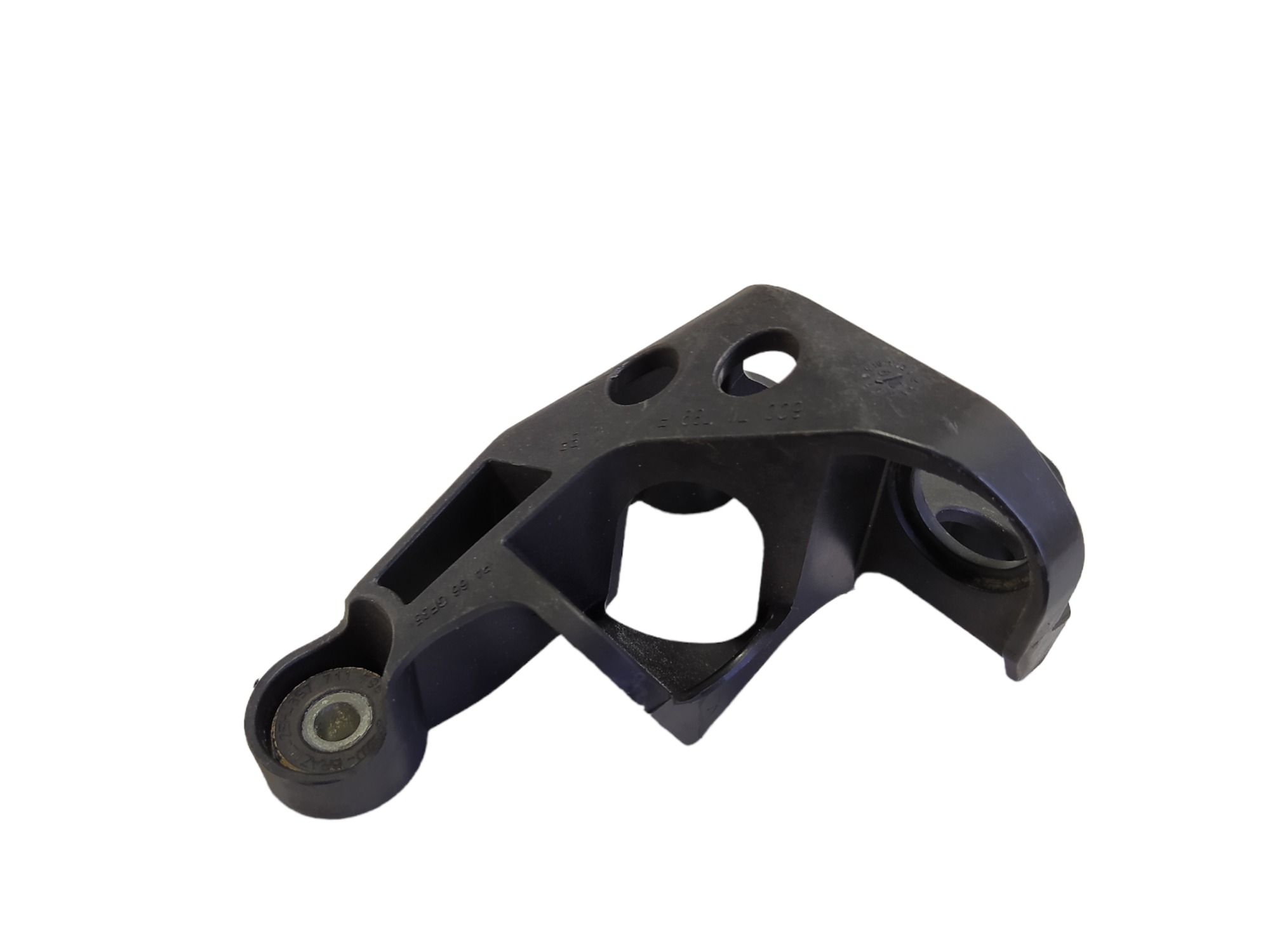 Suporte Dos Cabos De Marcha Vw Saveiro Gol G5  600711789f 2