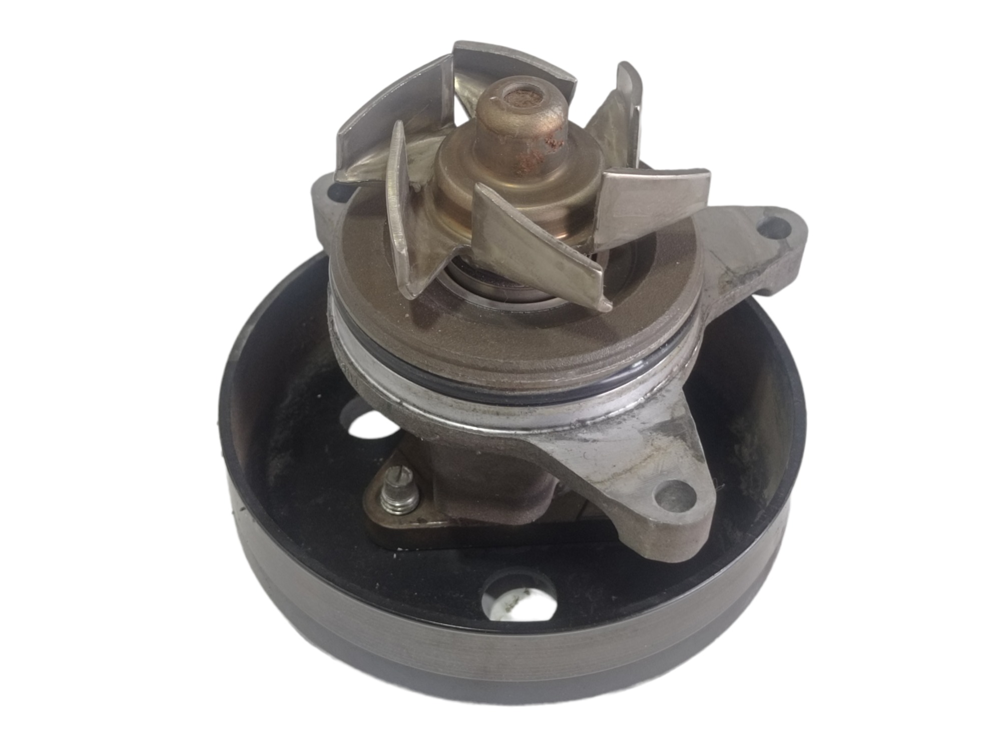 Bomba Polia Água Ford Fusion 2013 A 2016 V464 2
