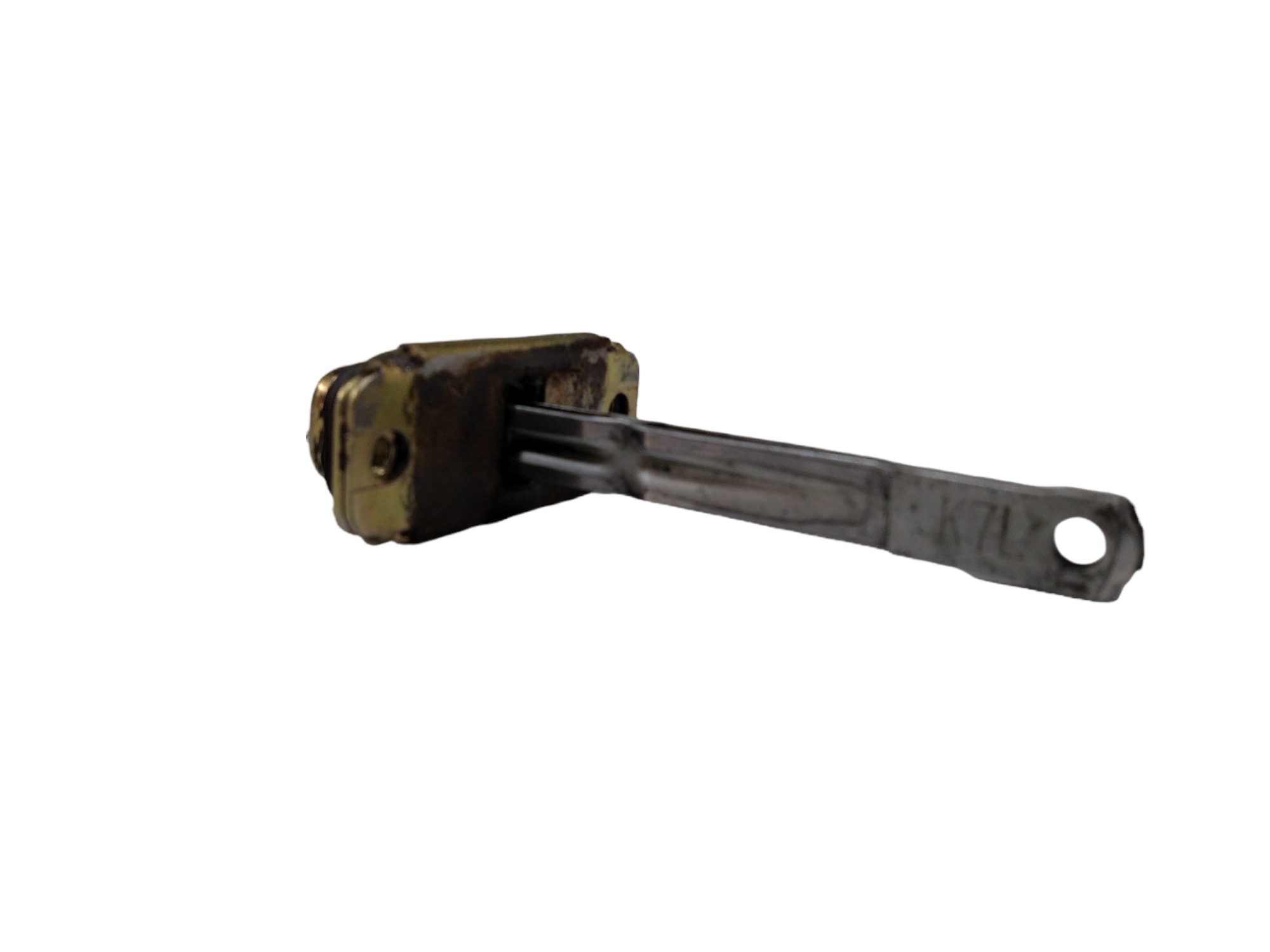 Limitador Porta Dianteira Esquerda Honda Accord Lx 1994 V448 4