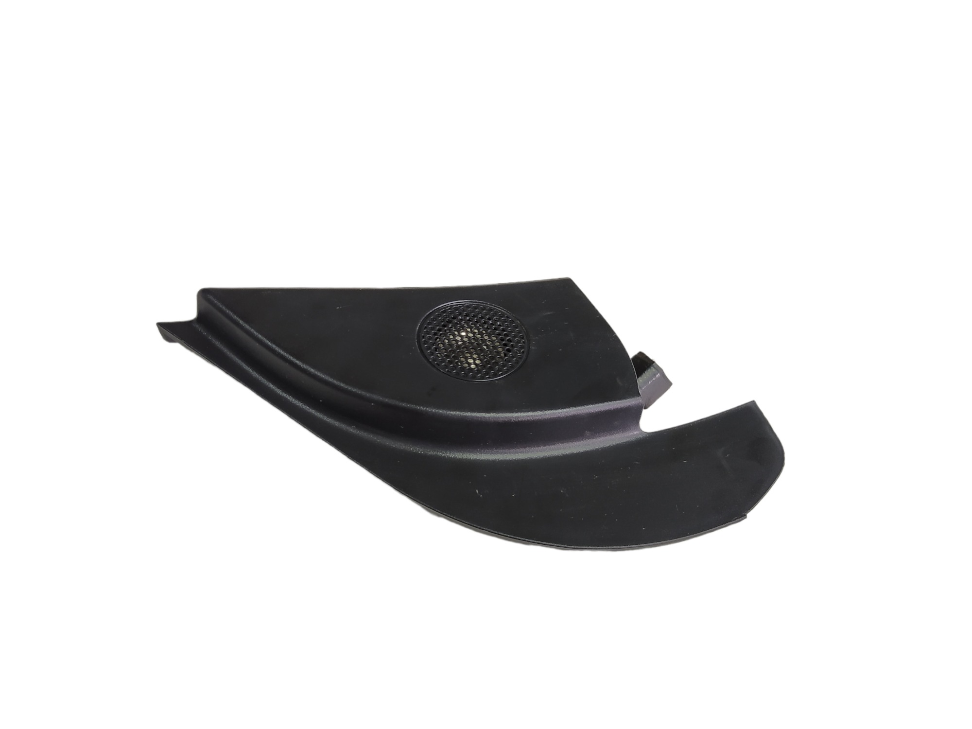 Acabamento Interno Retrovisor Direito Jac T6 2016 V475 Preto 1