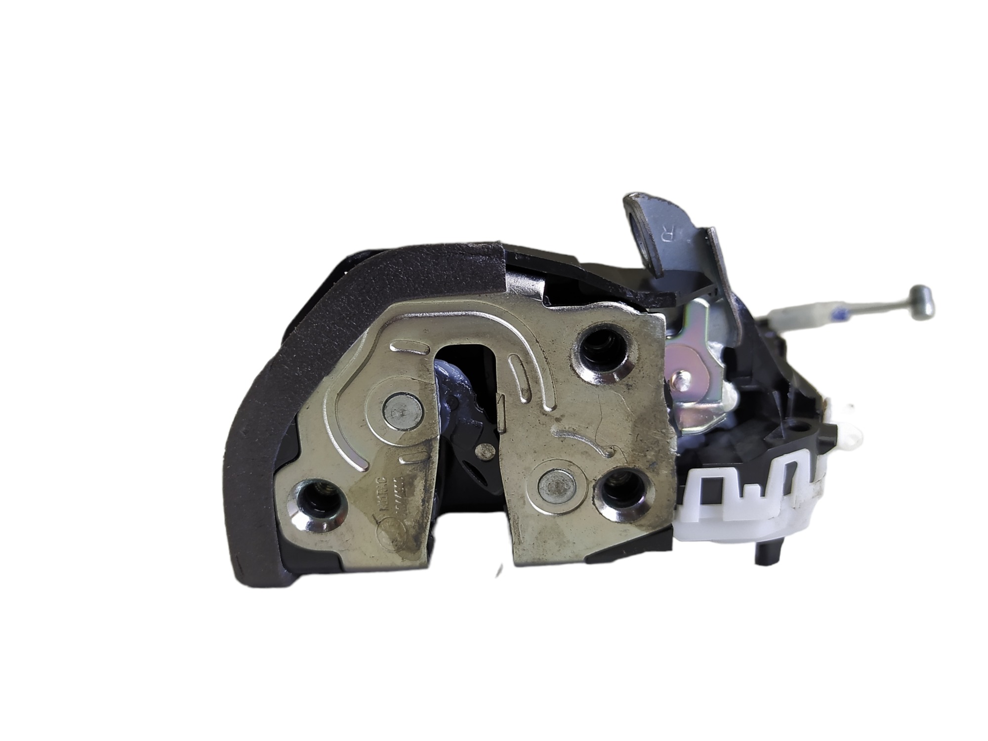 Fechadura Porta Traseira Direita Honda City Ex 1.5 2018 V469 4
