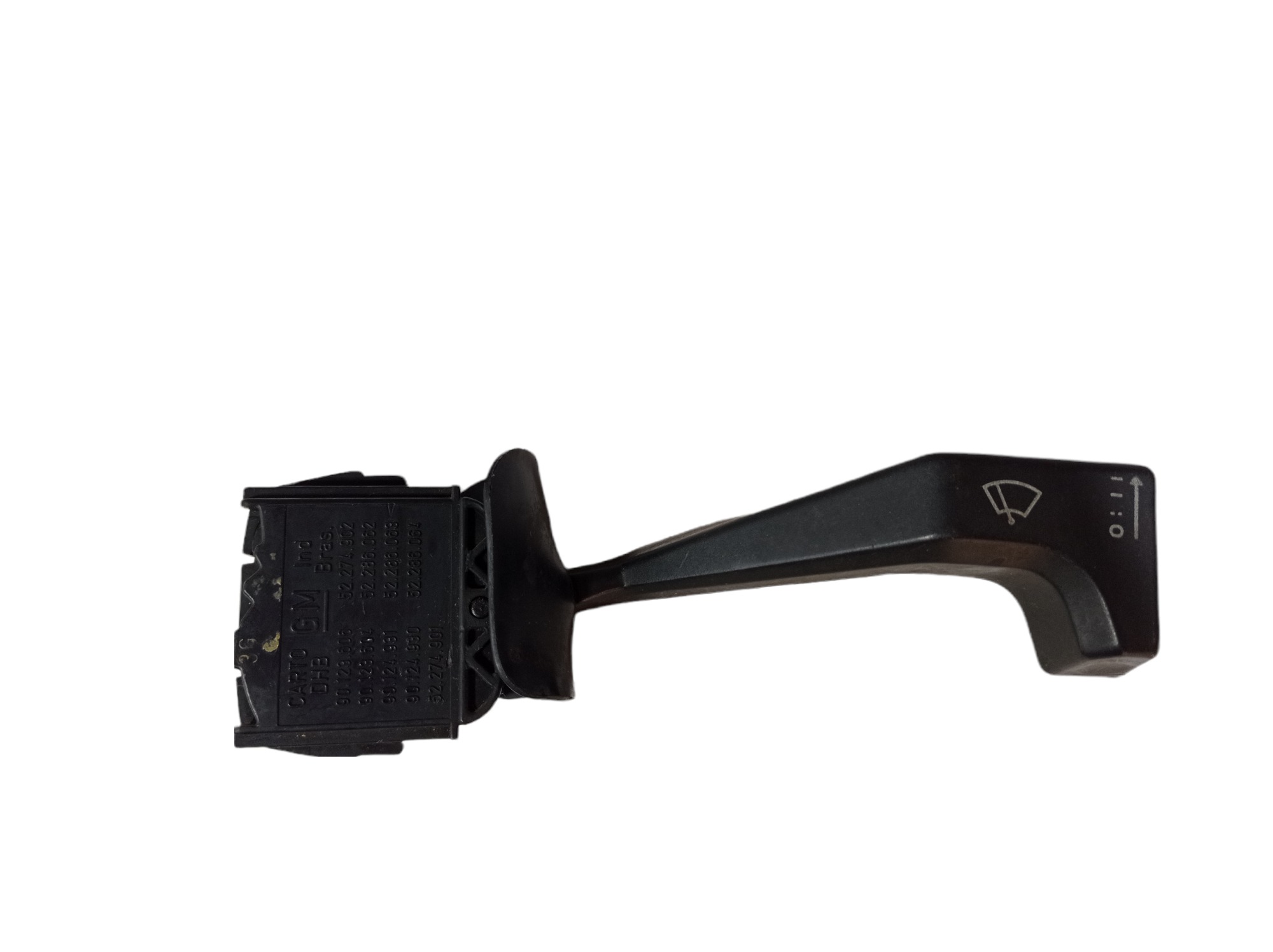 Chave Limpador Luzes Seta Gm Monza Kadett 1989 A 1994 D74 7
