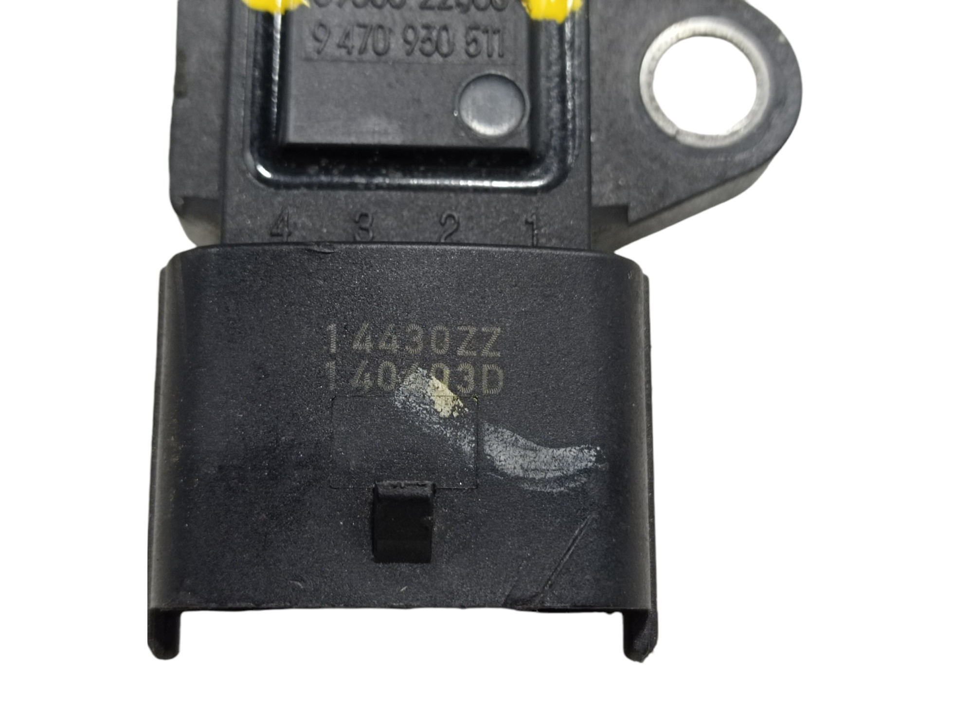 Sensor Map Hyundai I30 Tucson Sportage 2.0 16v V27 6