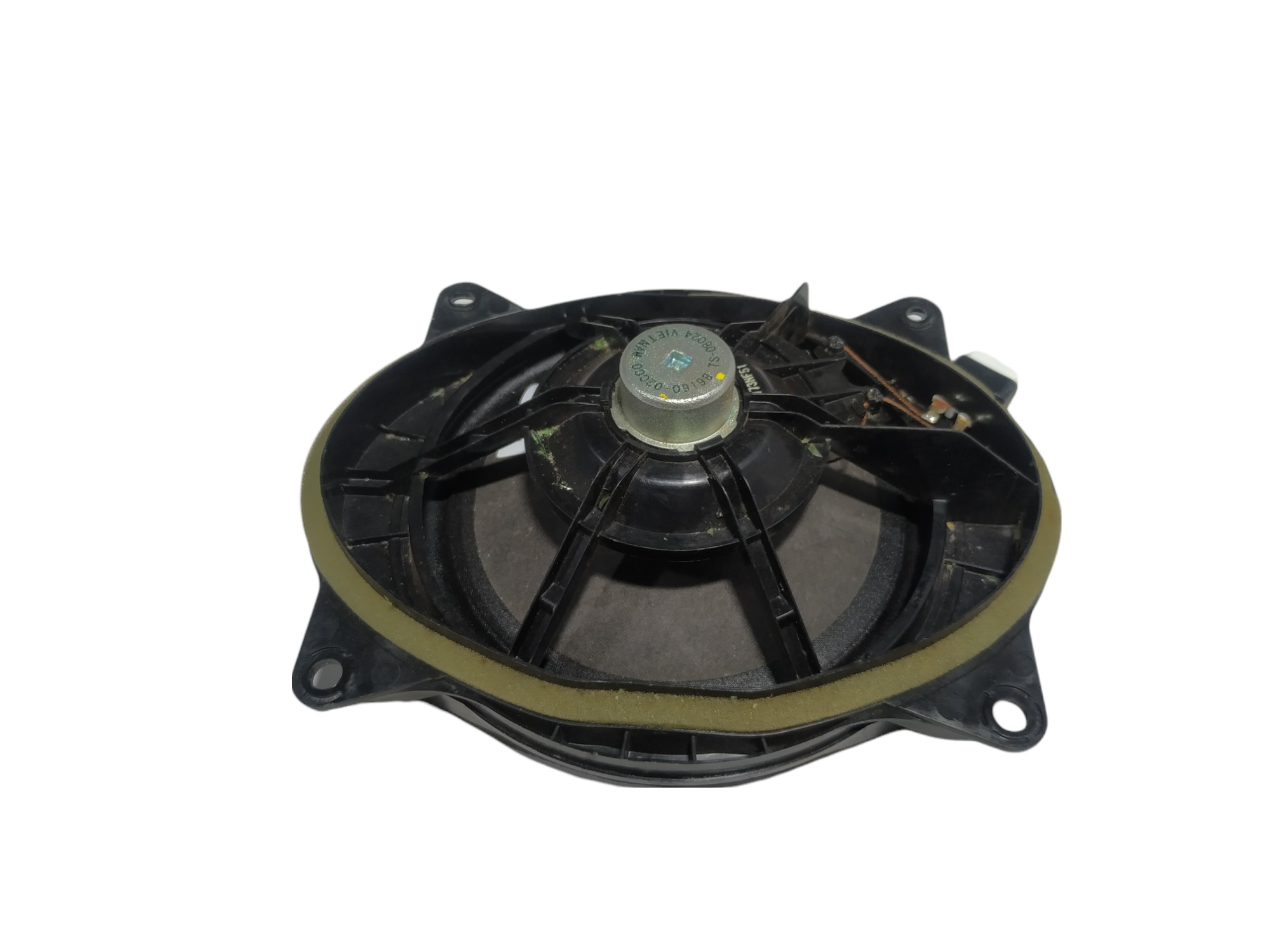 Alto Falante Traseiro Toyota Corolla 2015 V320 8616002c00 Preto 3