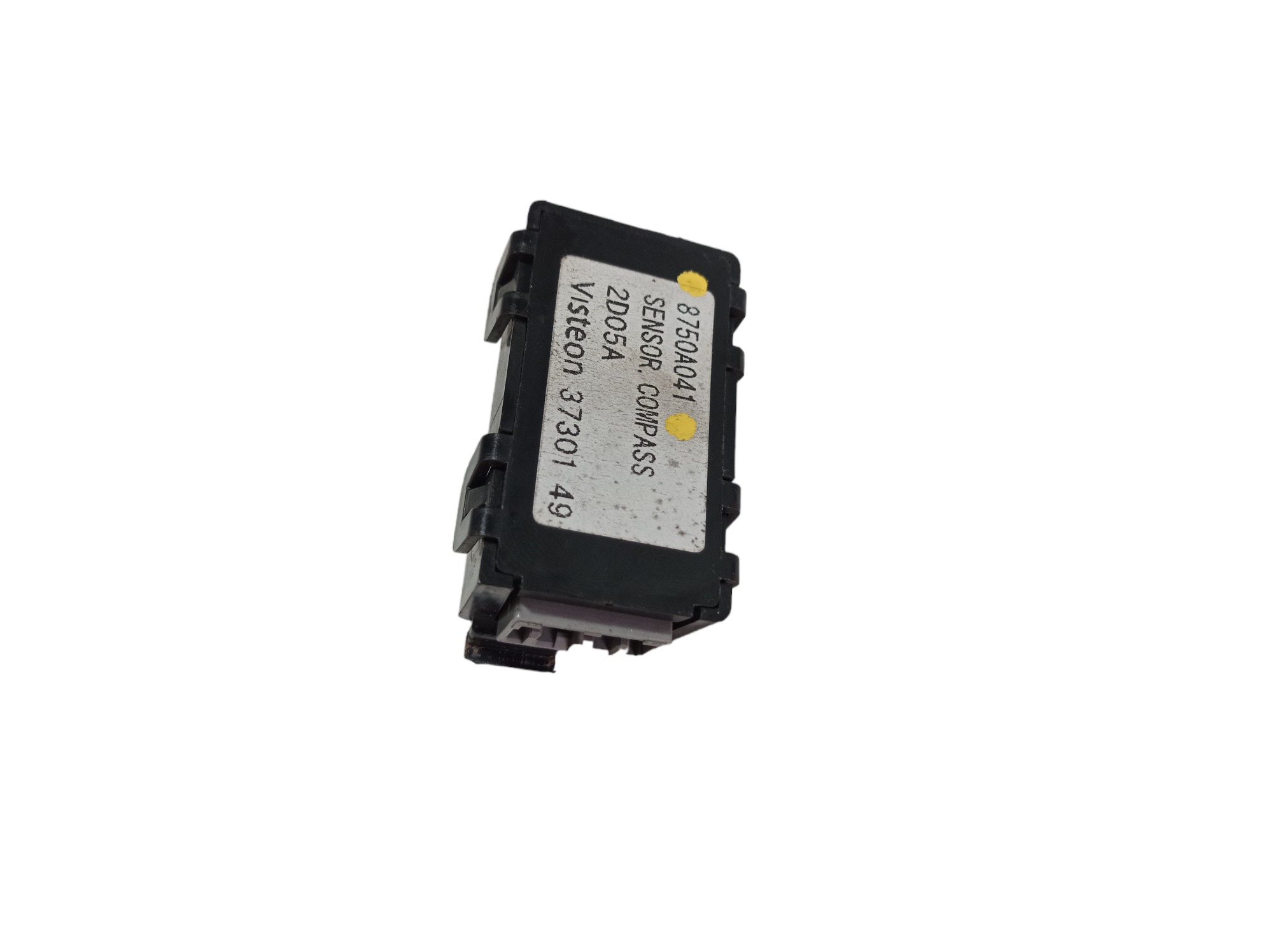 Sensor Bússola Mitsubishi Pajero Full 3.2 2012 V575 6