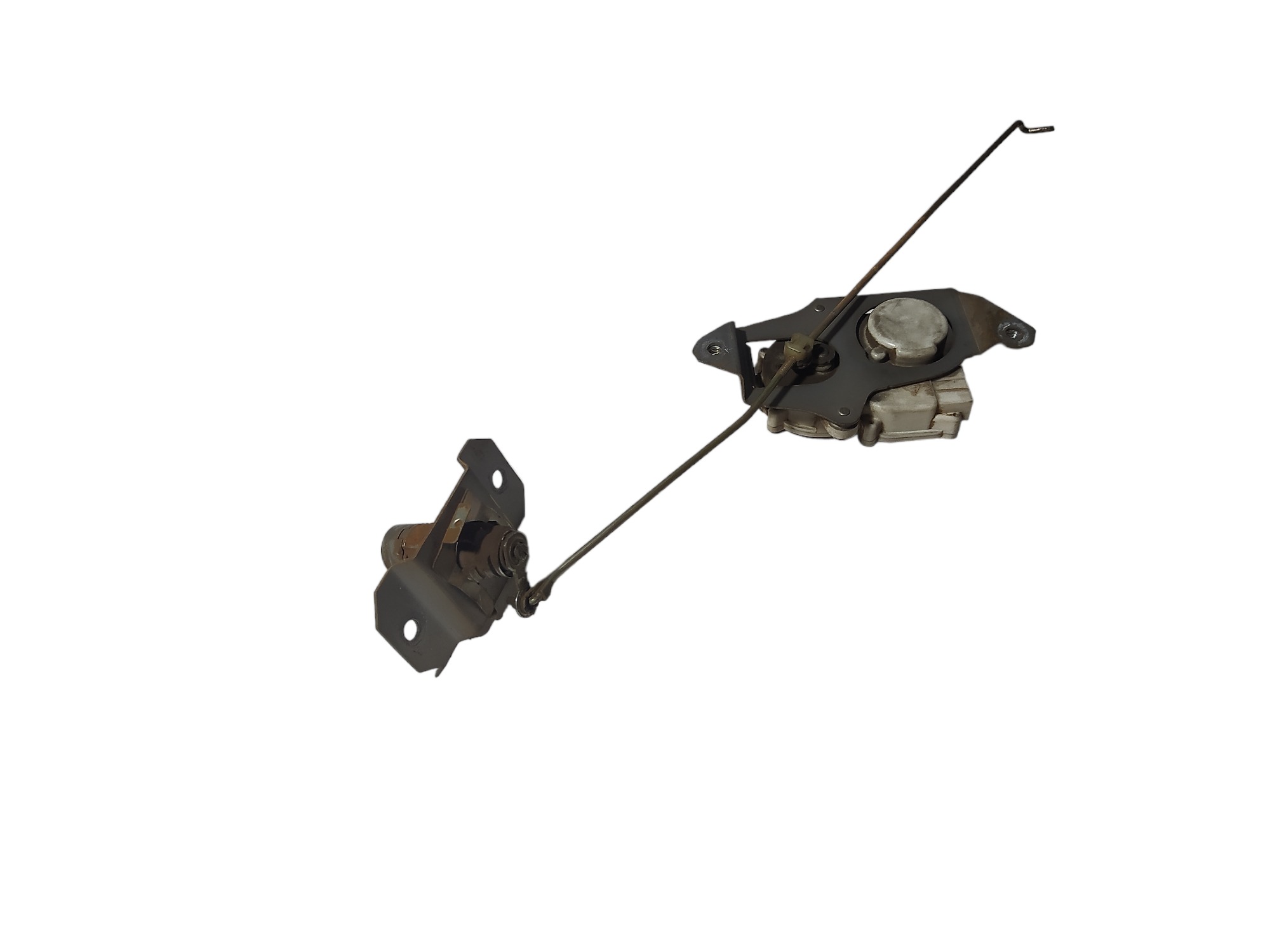 Módulo Trava Tampa Traseira Mitsubishi Pajero 2010 V569 2