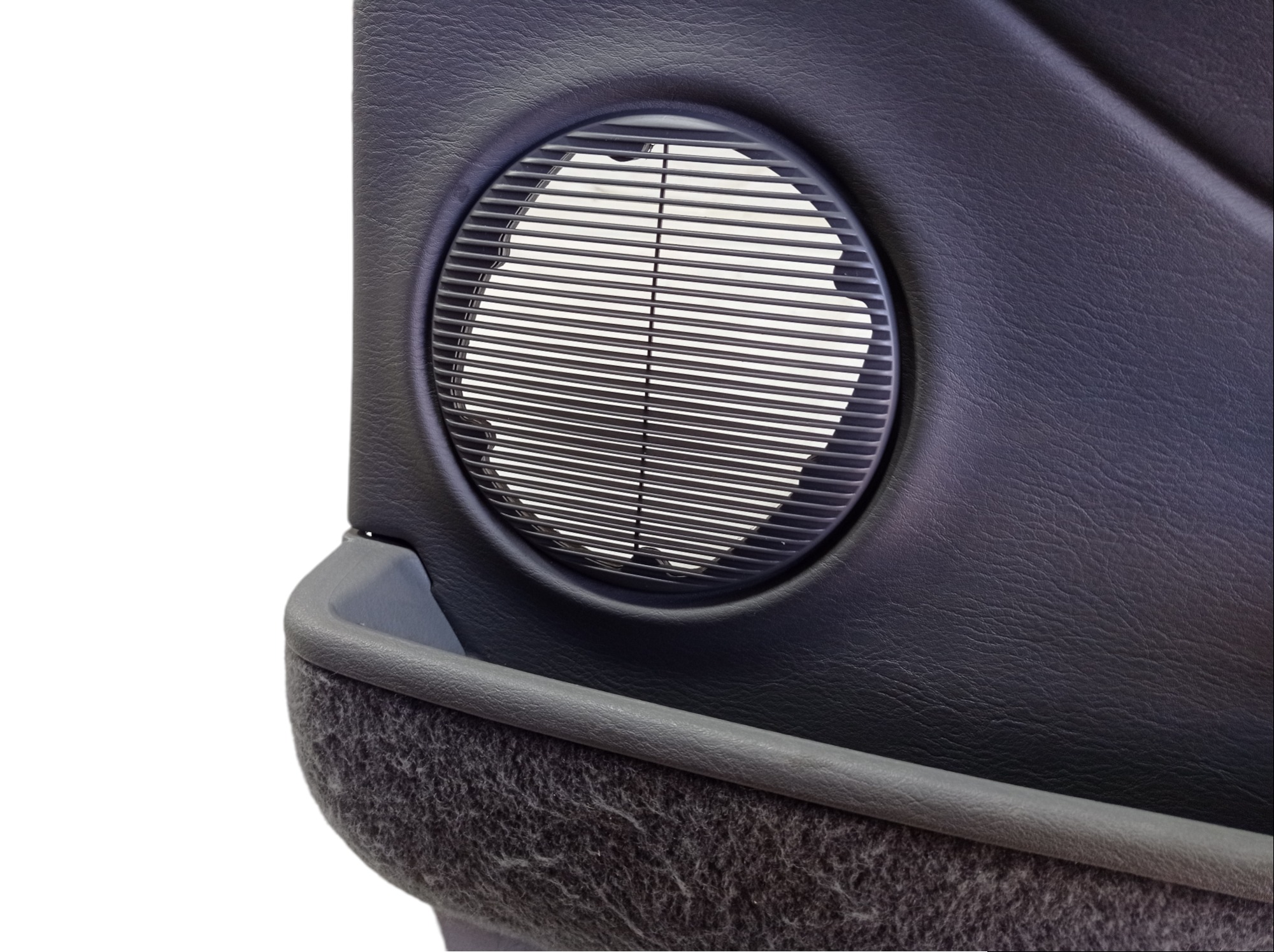 Forro Porta Dianteira Direita Grand Caravan 2006 V487 6