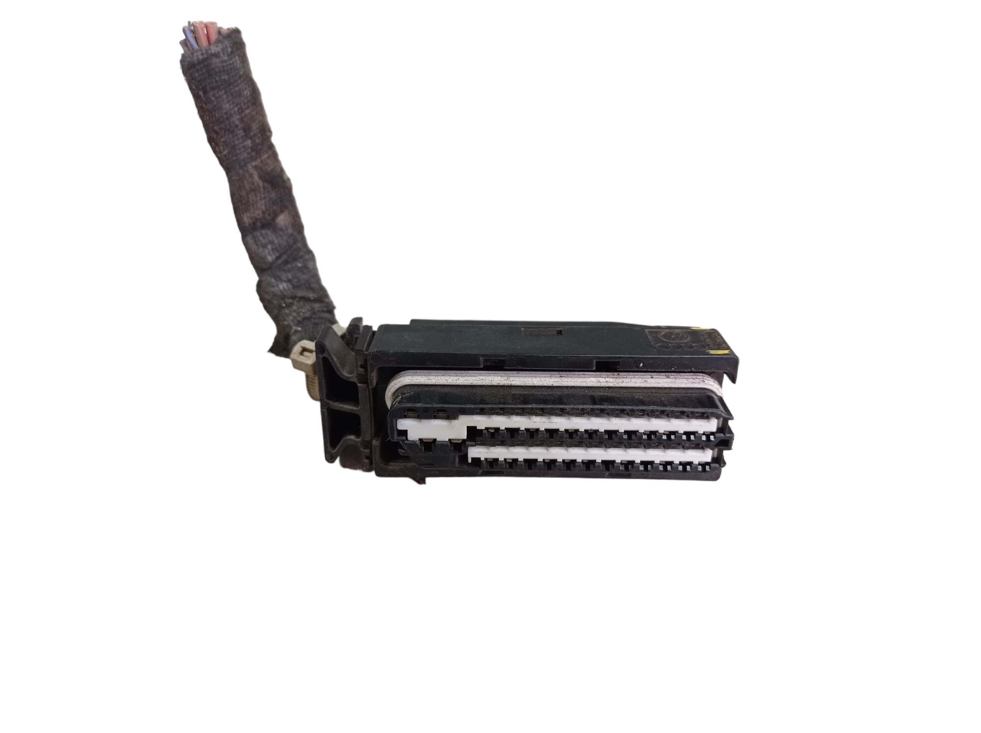 Plug Módulo De Injeção Vw Golf 1.6 2009 1j0906380b V566 6