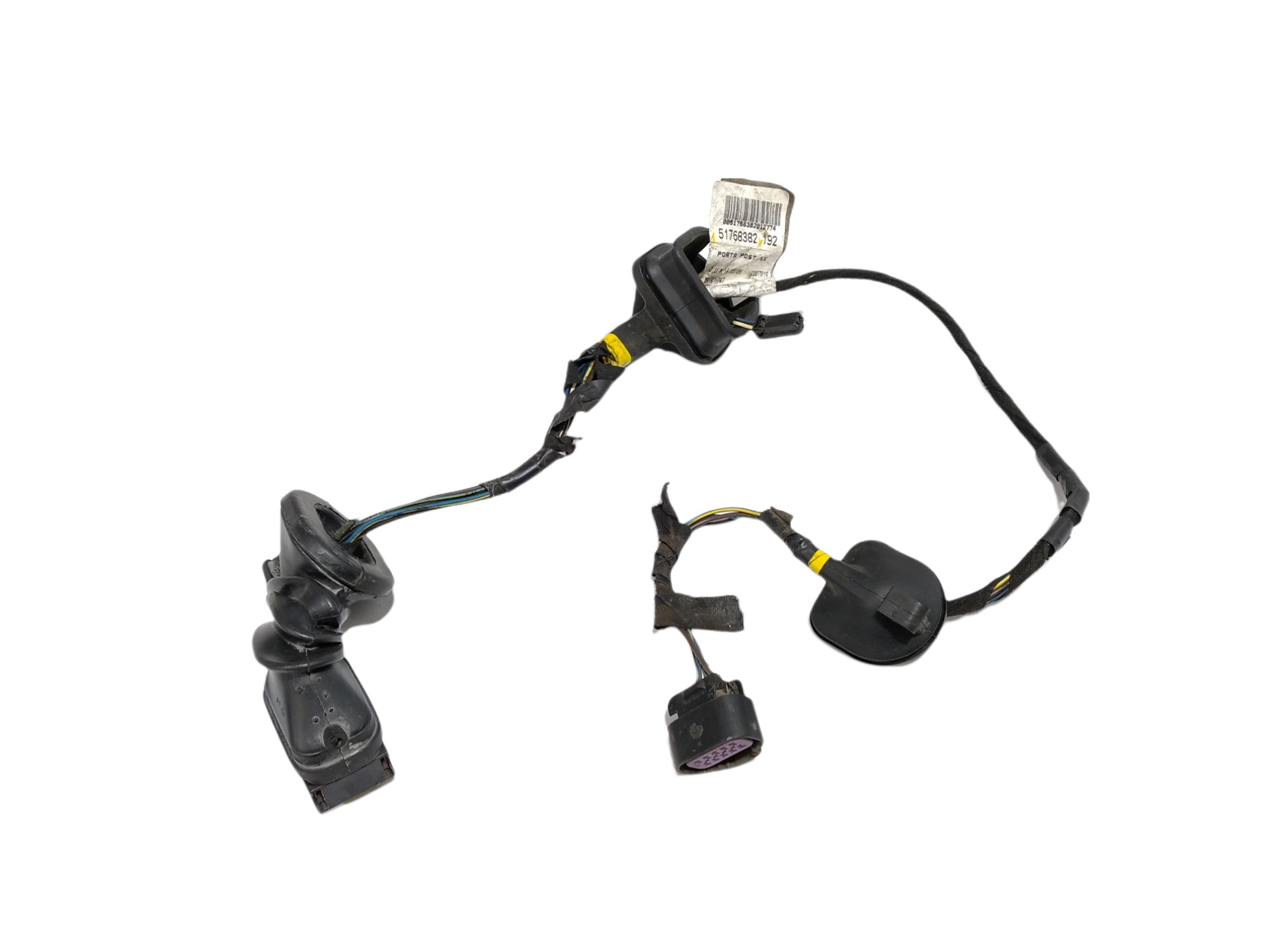 Chicote Porta Traseira Esquerda Fiat Stilo Flex 2007 V157 2