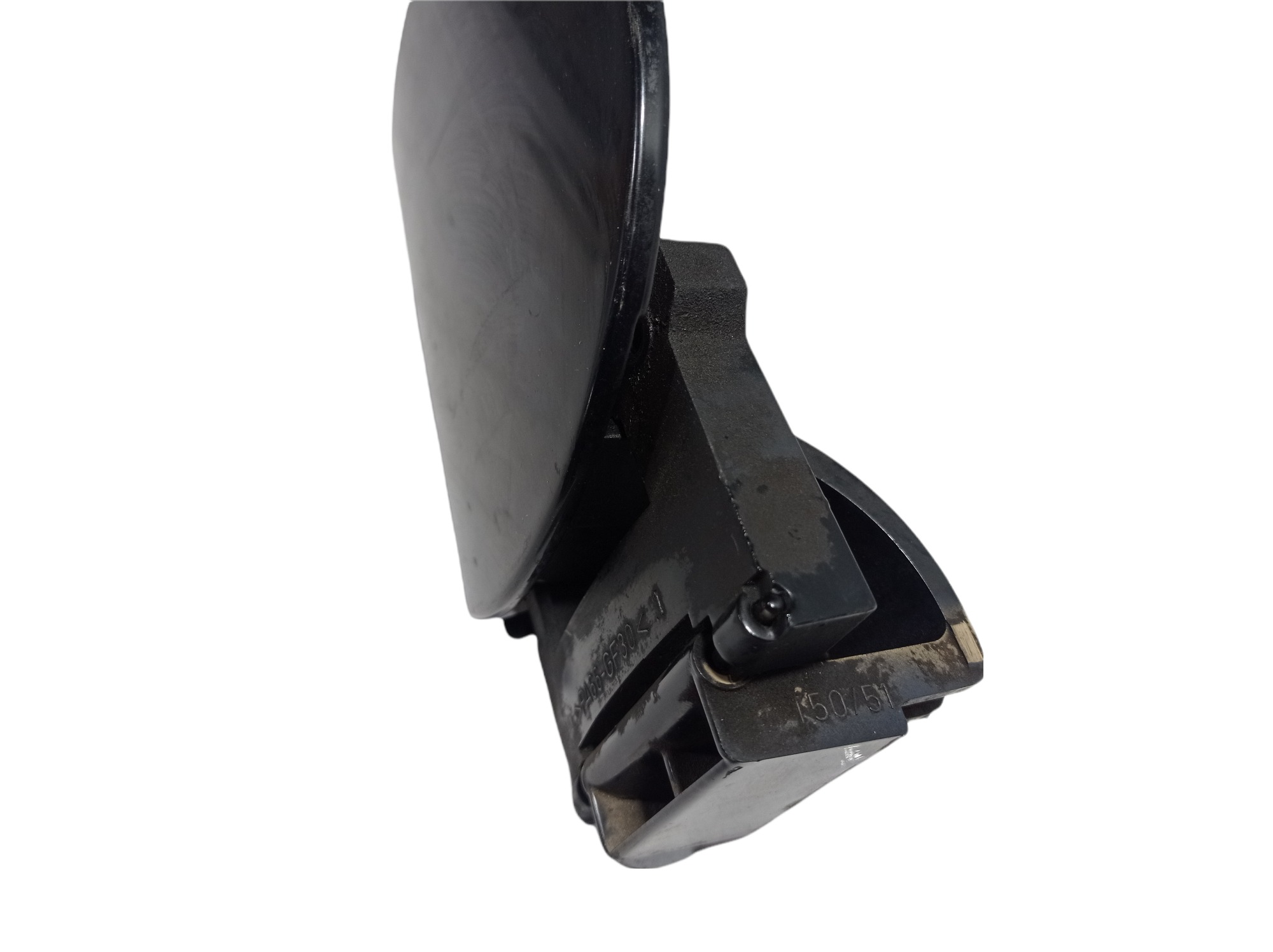 Portinhola Tanque Combustível Peugeot 307 20s 2007 V241 Preto 5