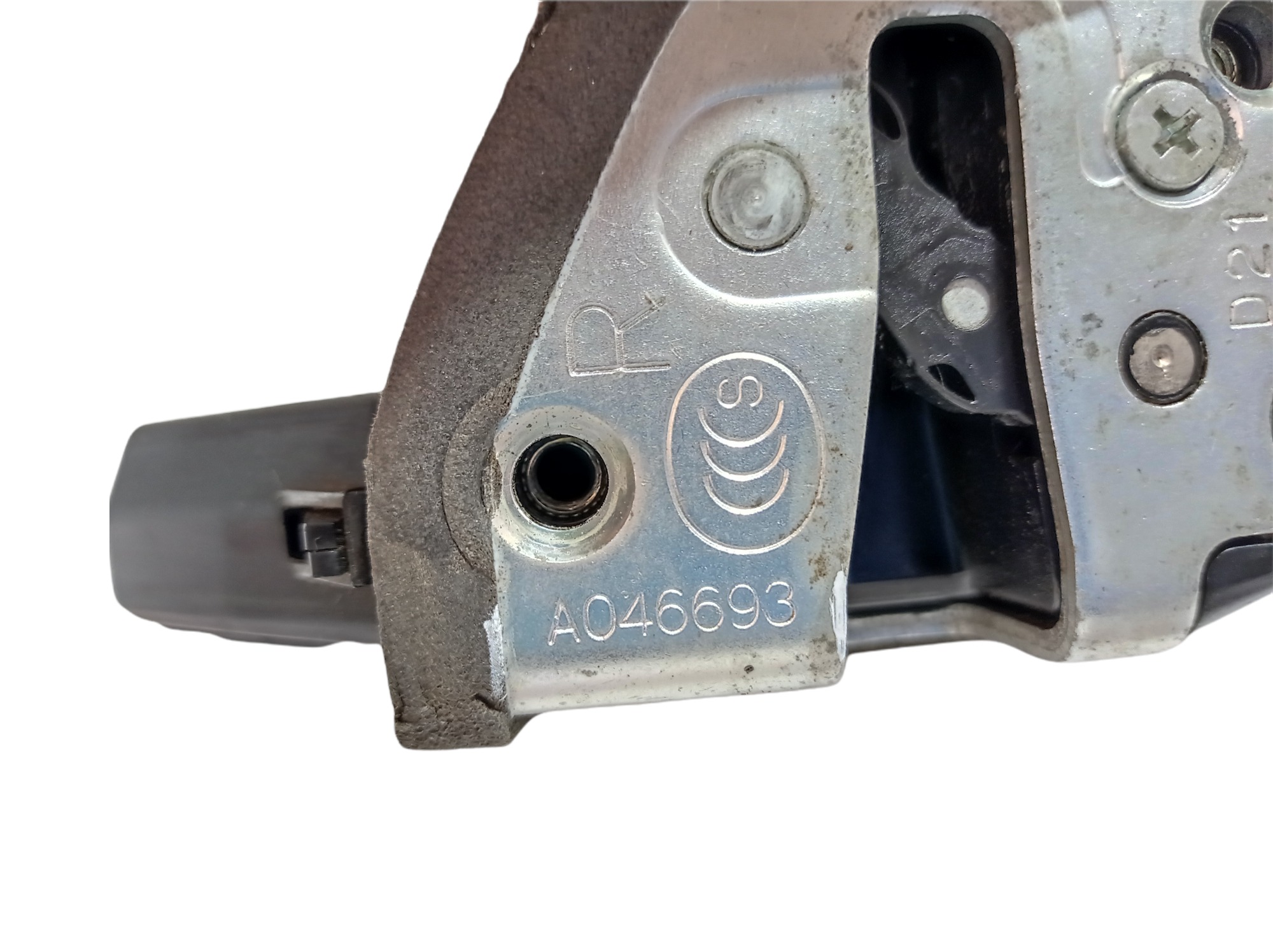 Fechadura Traseira Direita Suzuki Grand Vitara 2012 15 V376 8