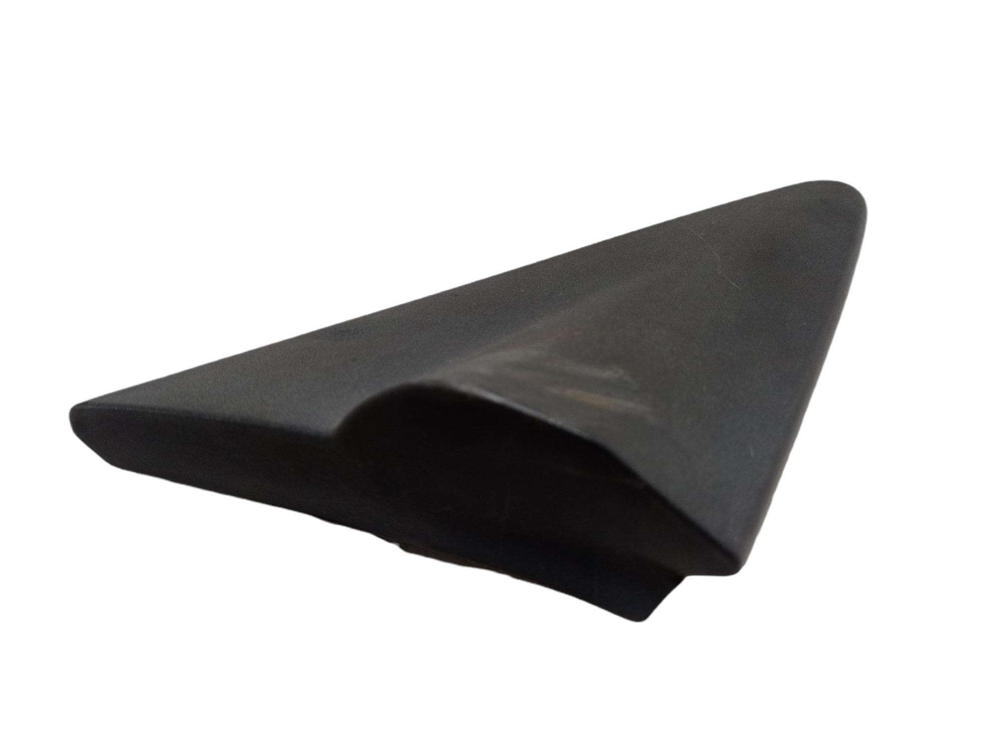 Acabamento Retrovisor Direito Gm Onix Prisma 2014 V323 Preto 3