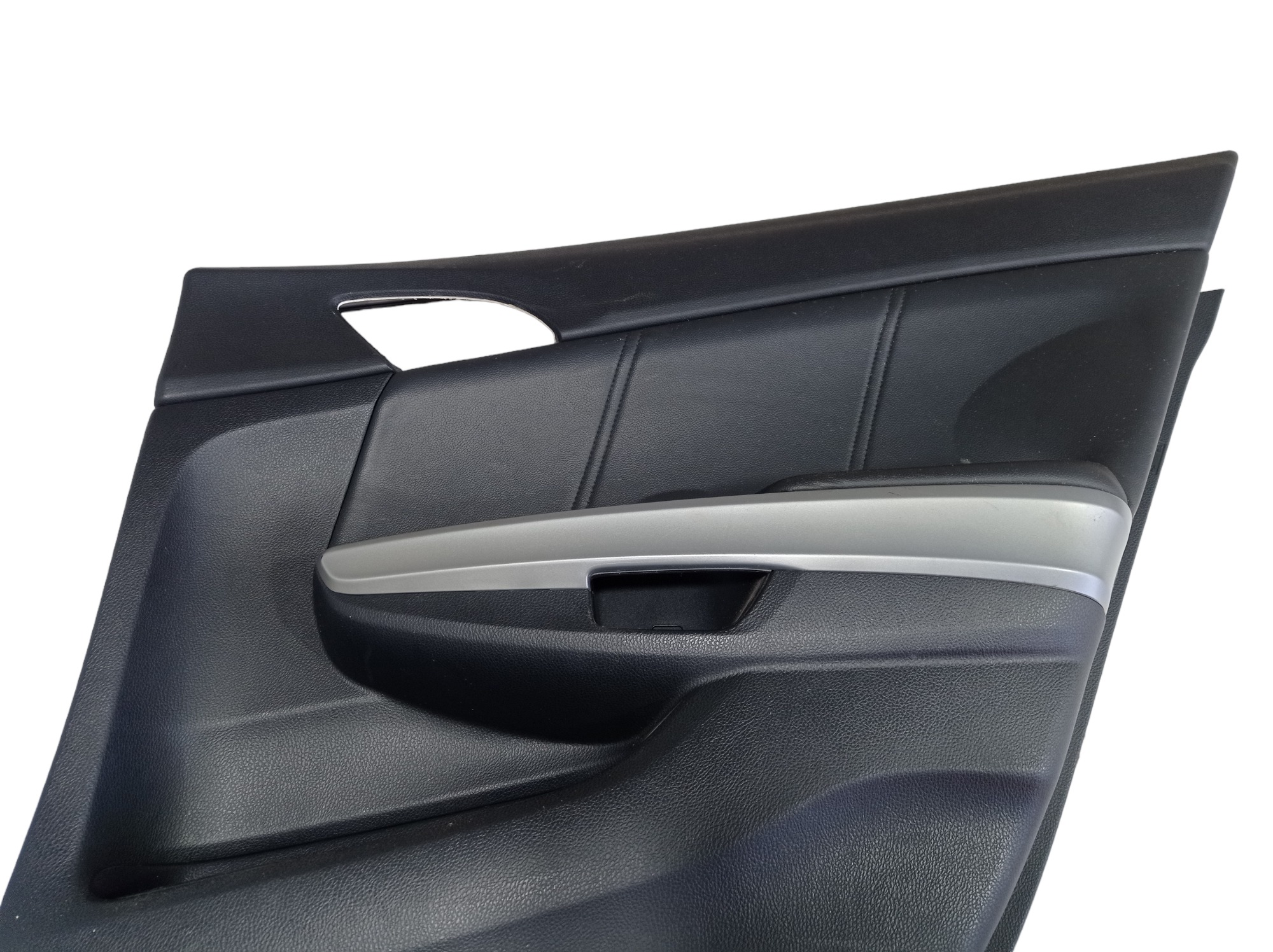 Forro Porta Traseira Direita Honda Accord 2.0 2011 V557 Preto 3