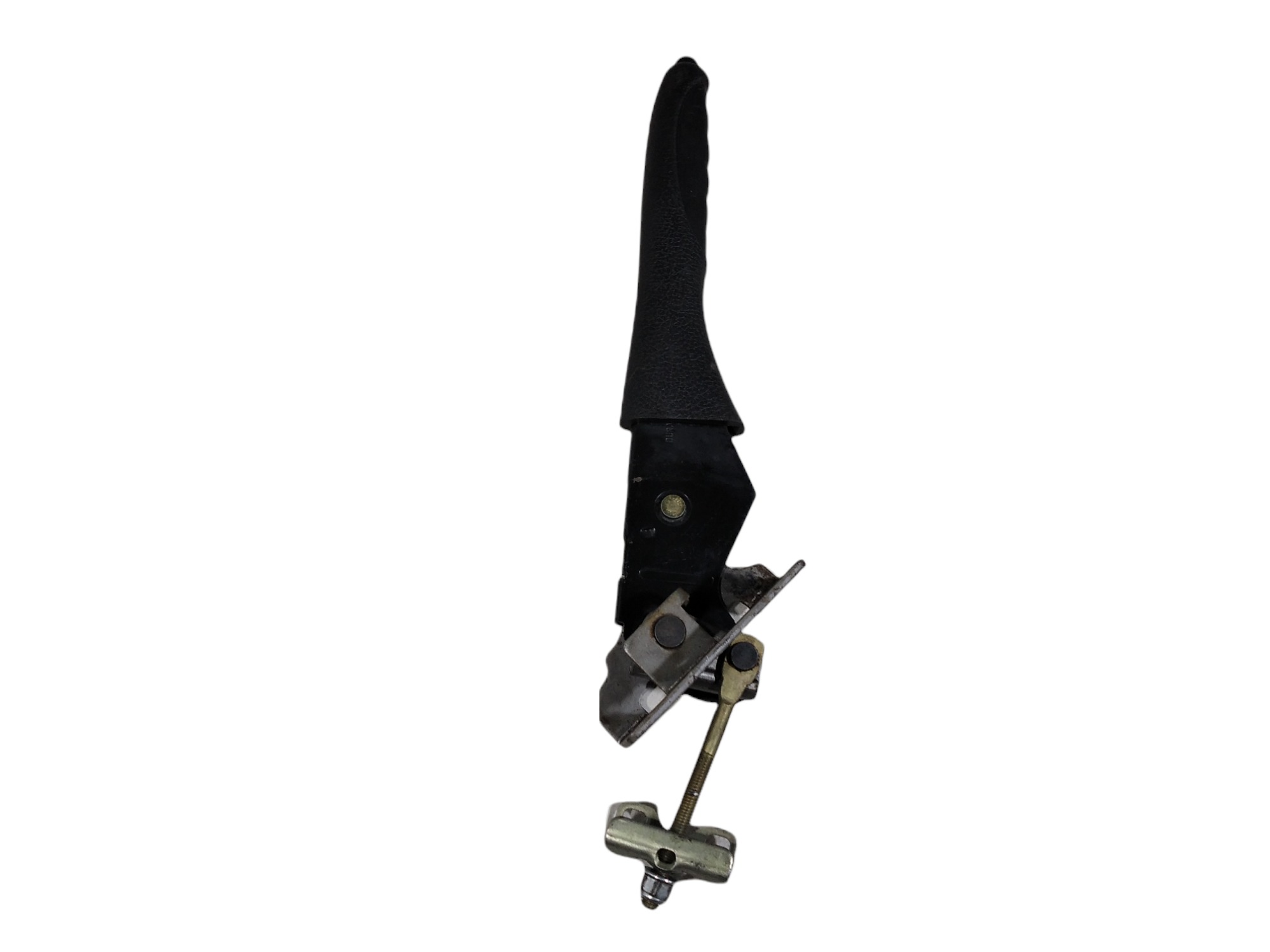 Alavanca Acionador Freio De Mão Peugeot 206 207 2005 V273 7