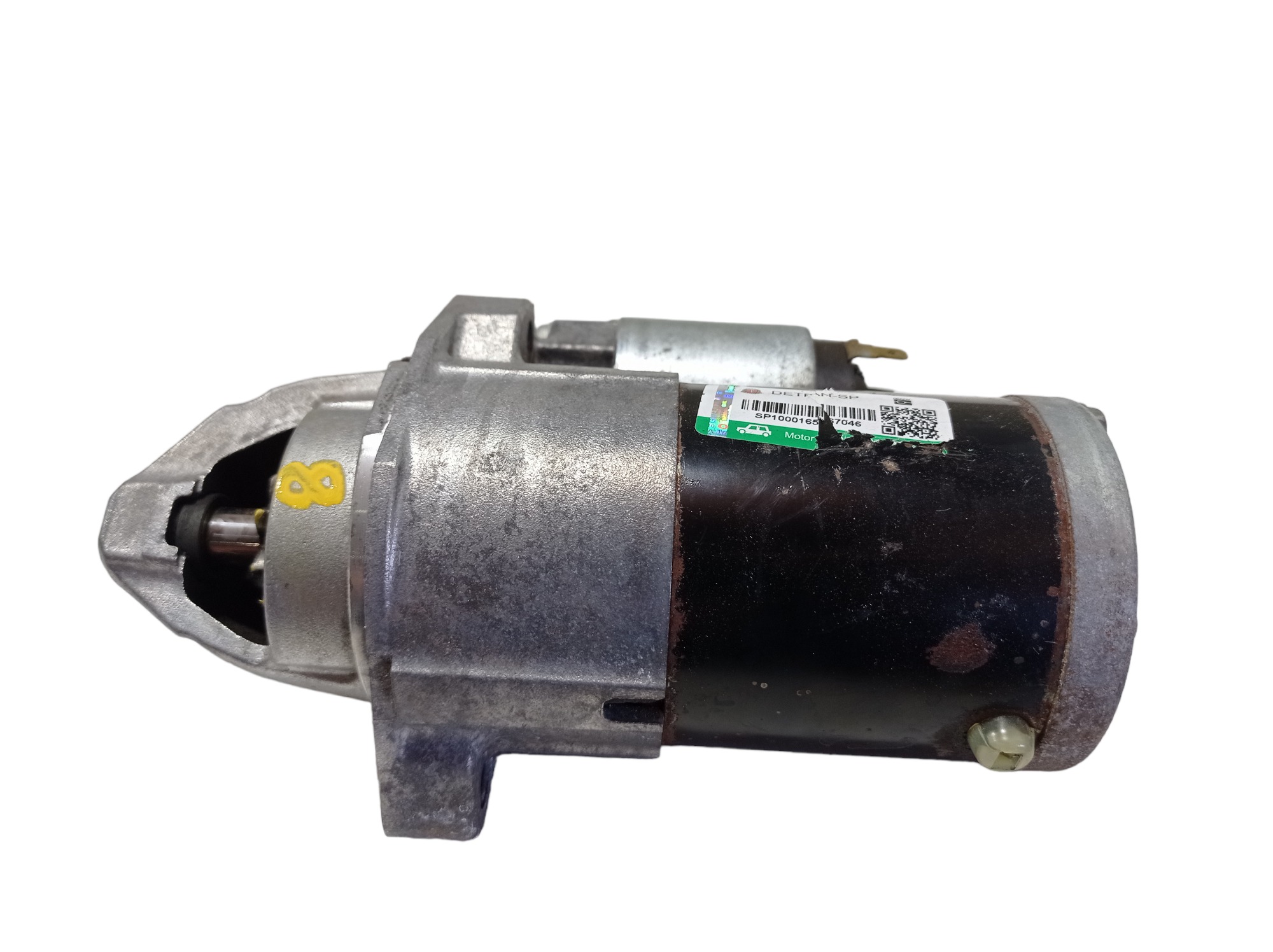 Motor De Arranque Mitsubishi Outlander 2.0 16v 2014 V551 4