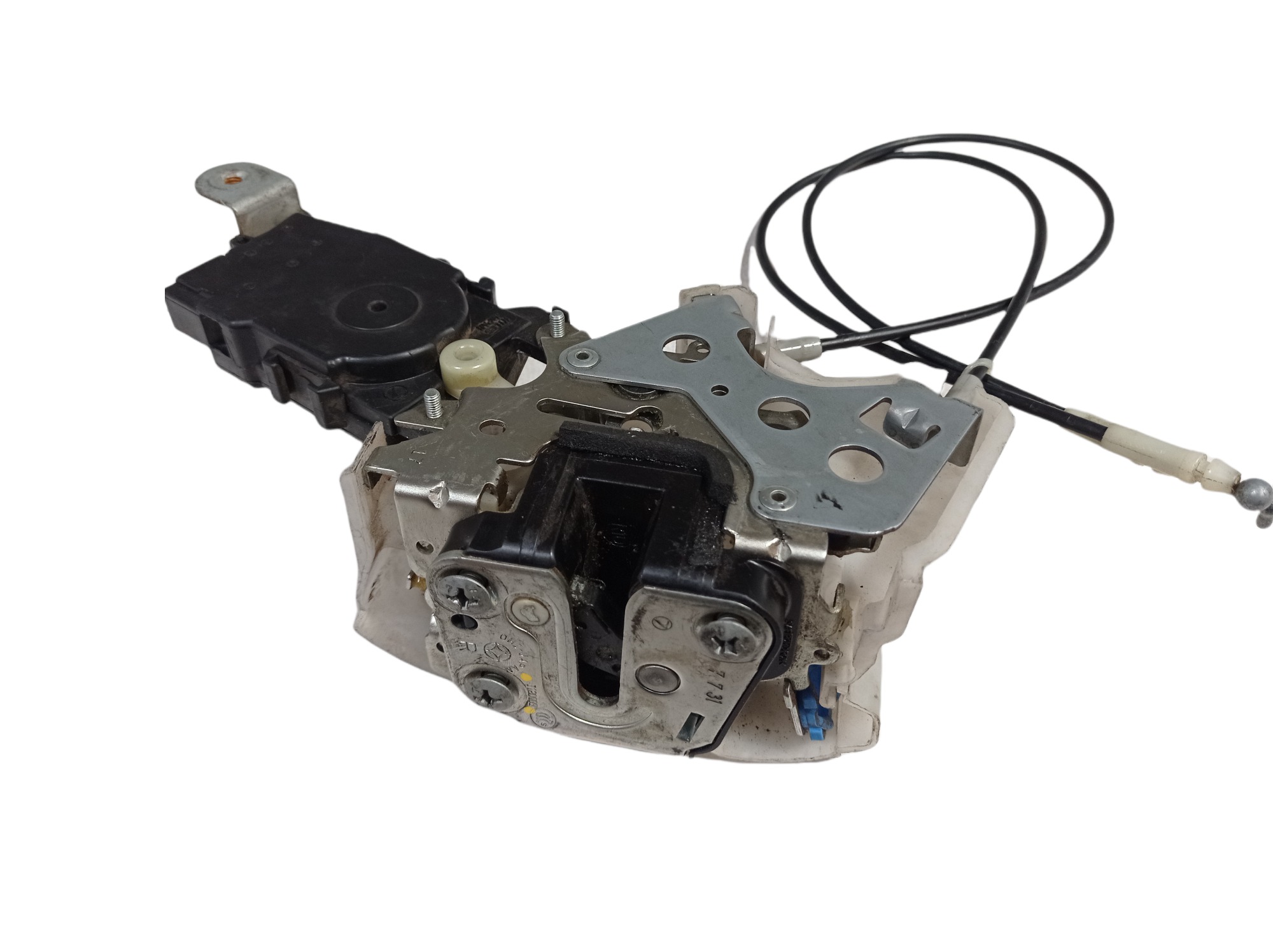 Fechadura Dianteira Direita Subaru Forester 2008 V18 8
