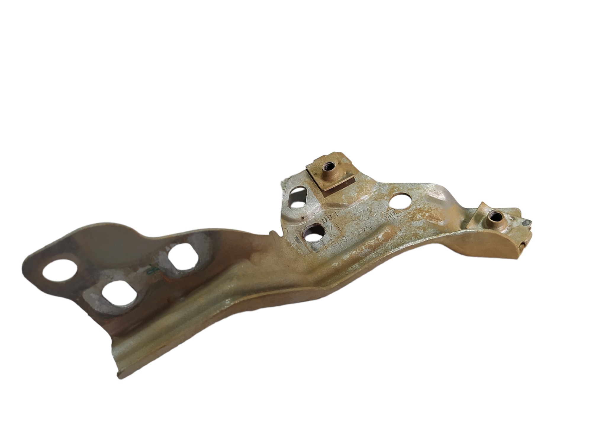 Suporte Paralama Esquerdo Gm Prisma 1.4 2018 94747609 V486 6