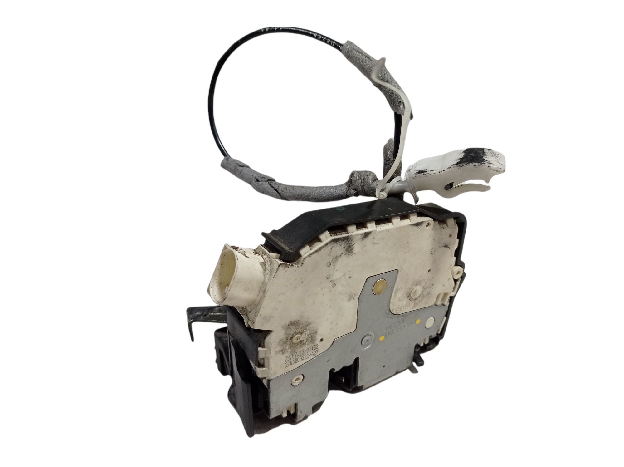 Fechadura Traseira Direita Range Rover 2003 Cwc500080 V284 3