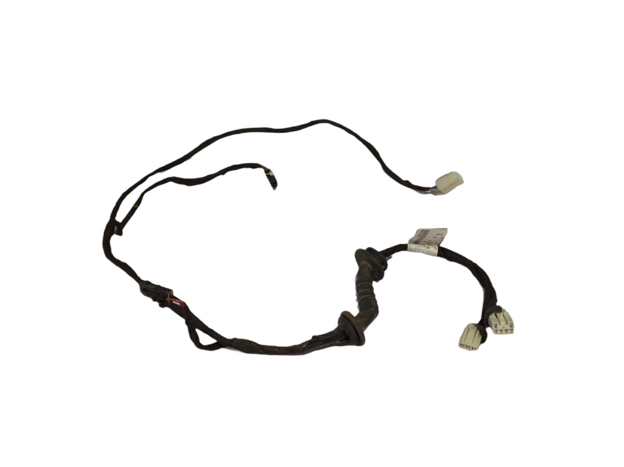 Chicote Porta Traseira Esquerda Chery Qq  2014 V421 3724090 5