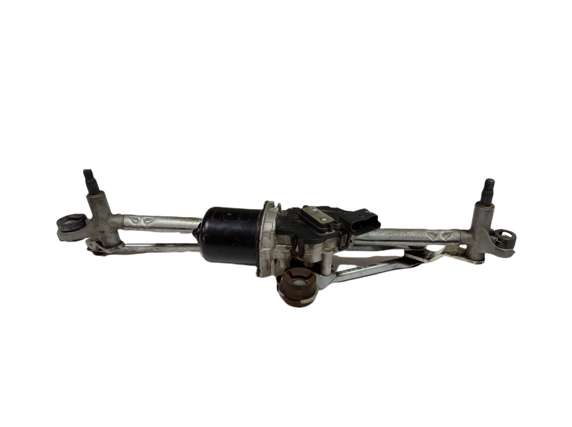 Máquina Limpador Dianteiro Citroen C3 Glx 2012 V229 1