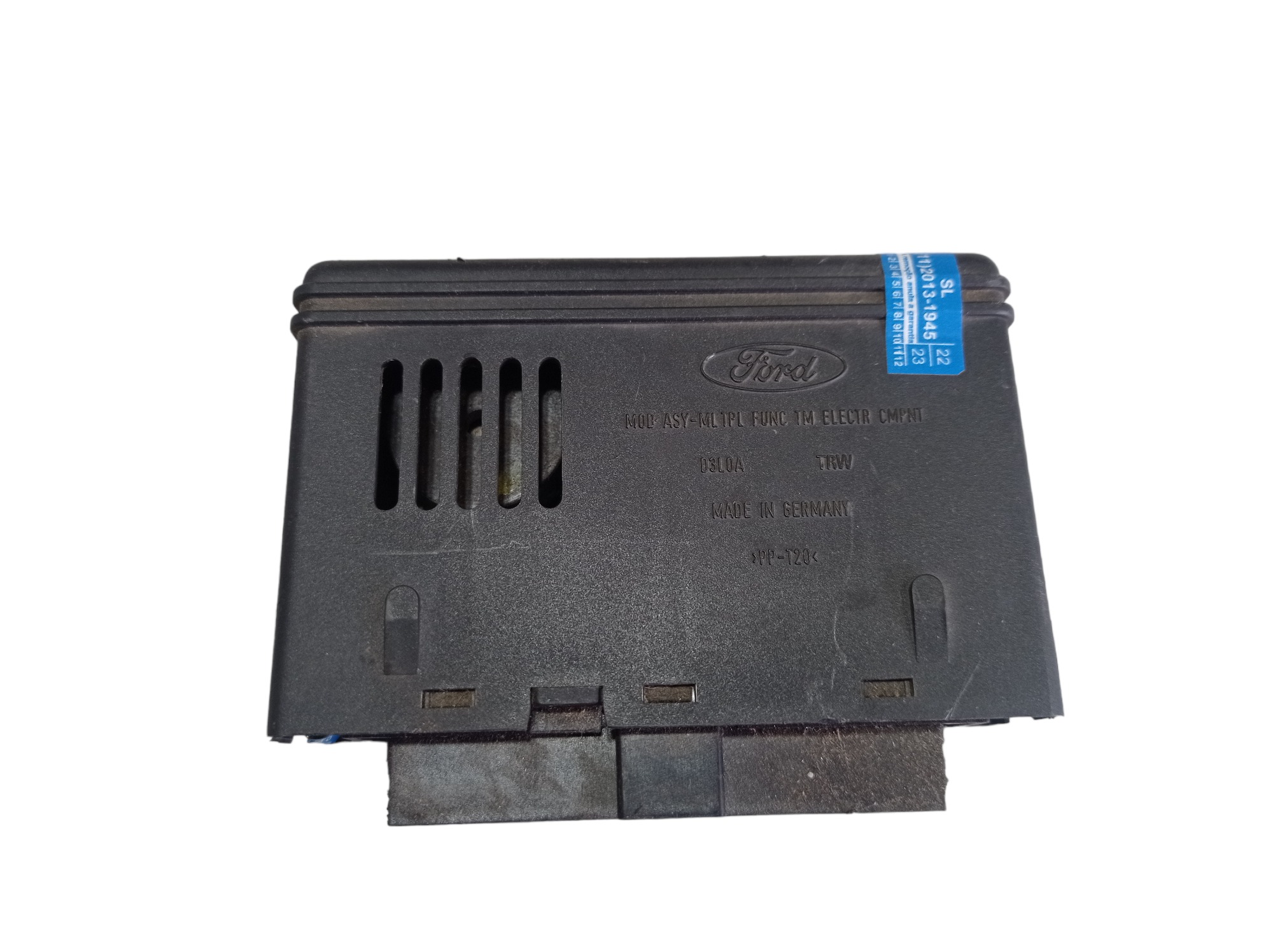 Módulo De Fusíveis Ford Focus 1.8 16v 2002 98ag14k150af 6