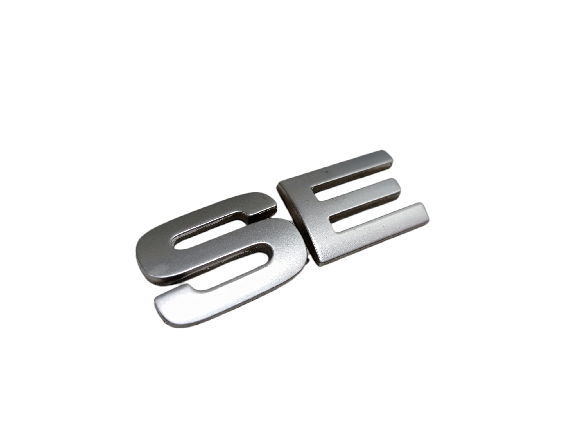 Emblema Traseiro Original Range Rover Sport Se 2011 V289 Cinza 6