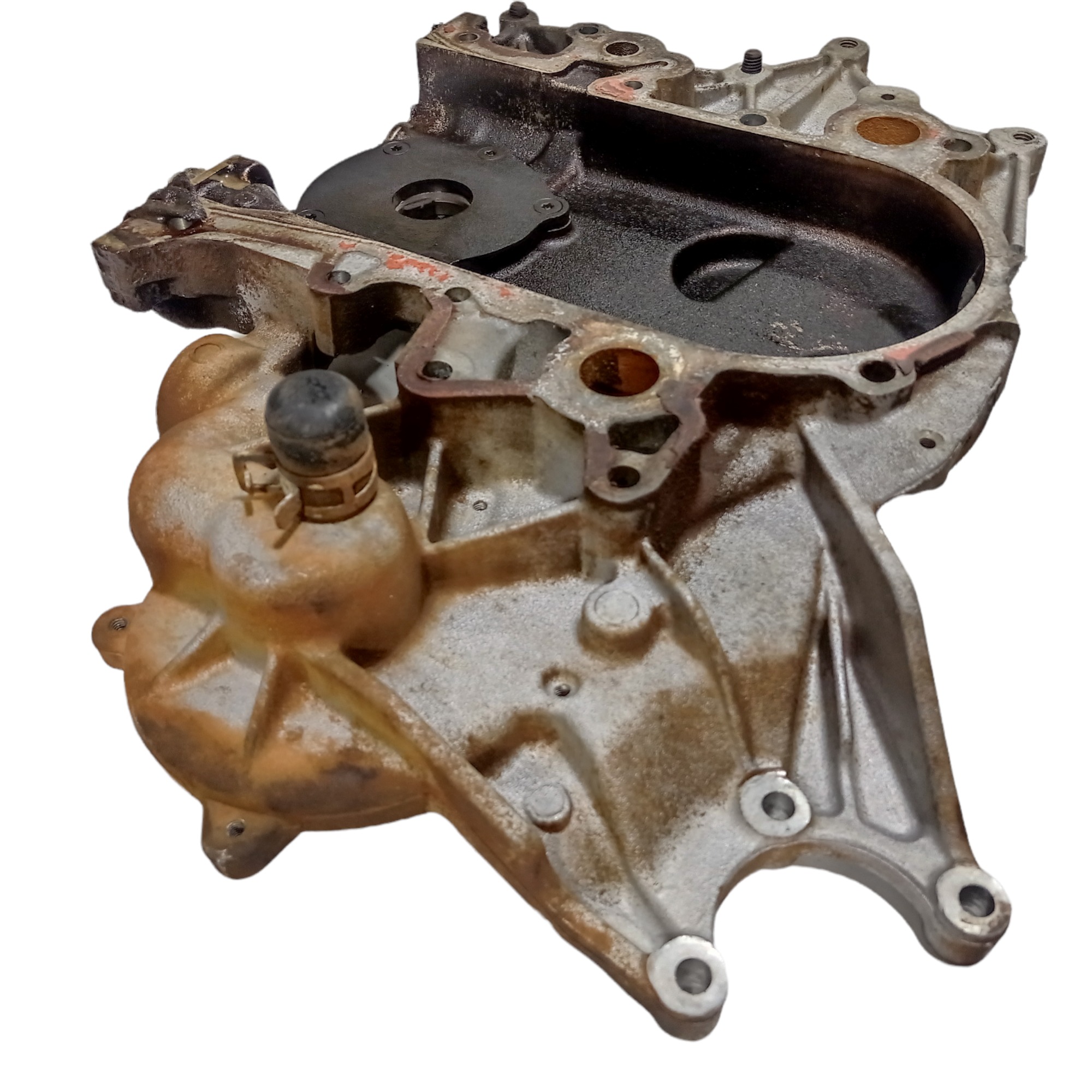 Tampa Lateral Motor Chrysler Grand Caravan 2003 3.3 V6 V458 4