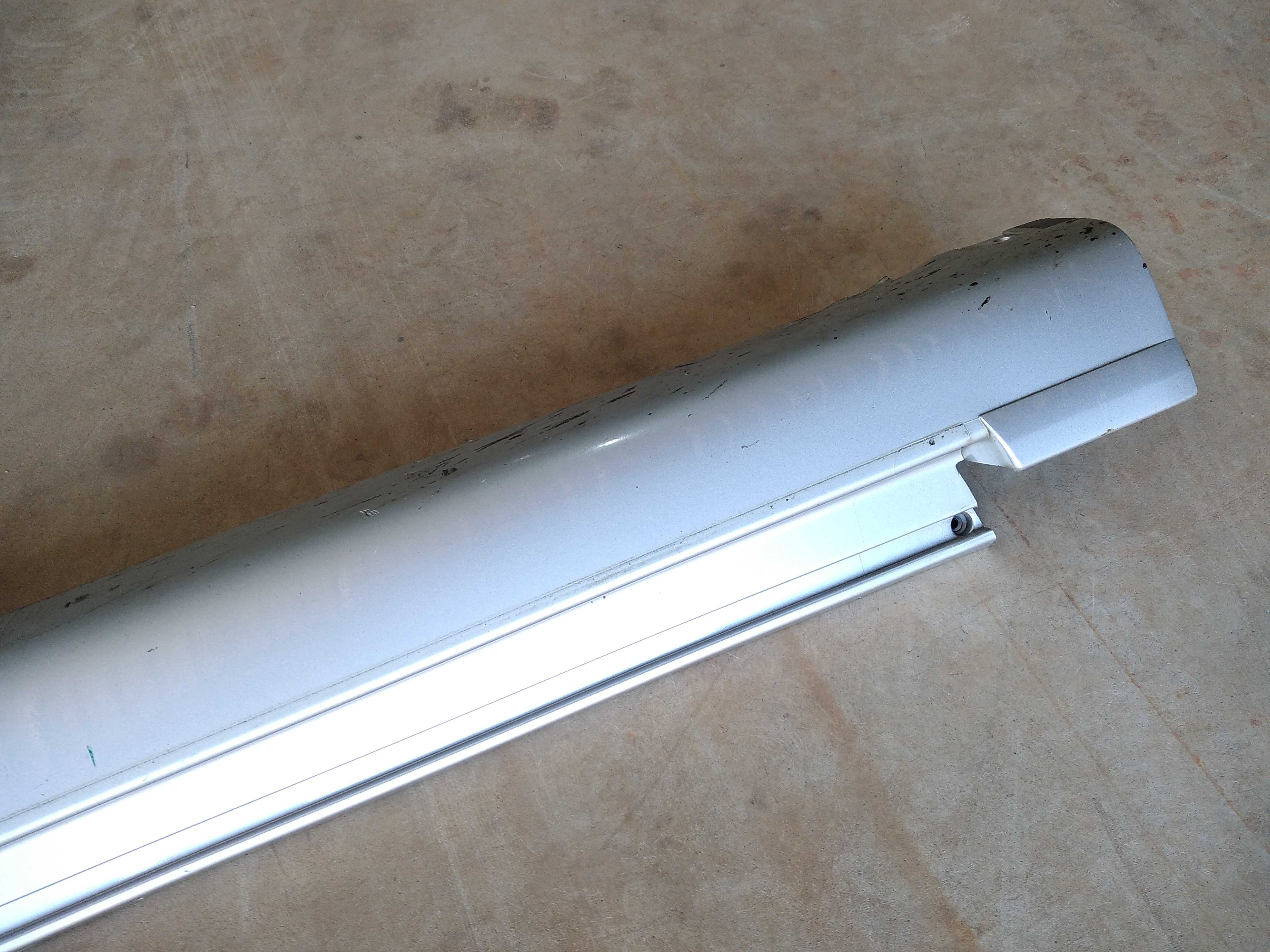 Spoiler Lateral Esquerdo Lexus Es330 2006 V357 5