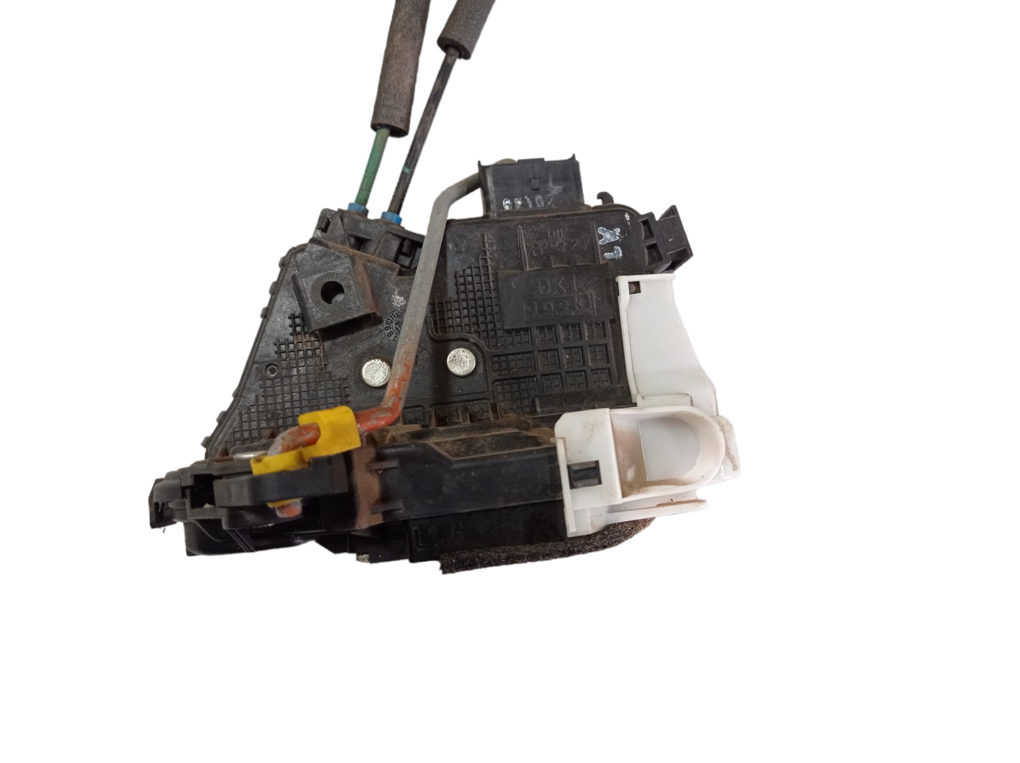 Fechadura Porta Traseira Esquer Kia Cadenza 2011 A 2013 V547 6