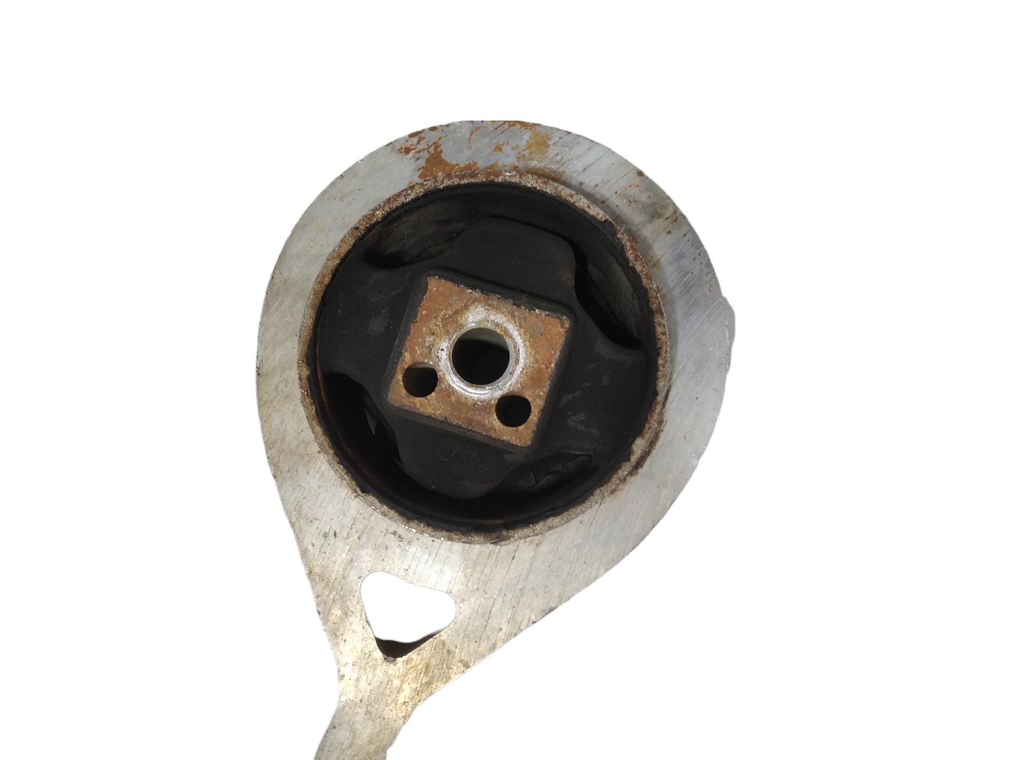 Coxim Inferior Câmbio Vw Saveiro 1.6 2012 V335 3