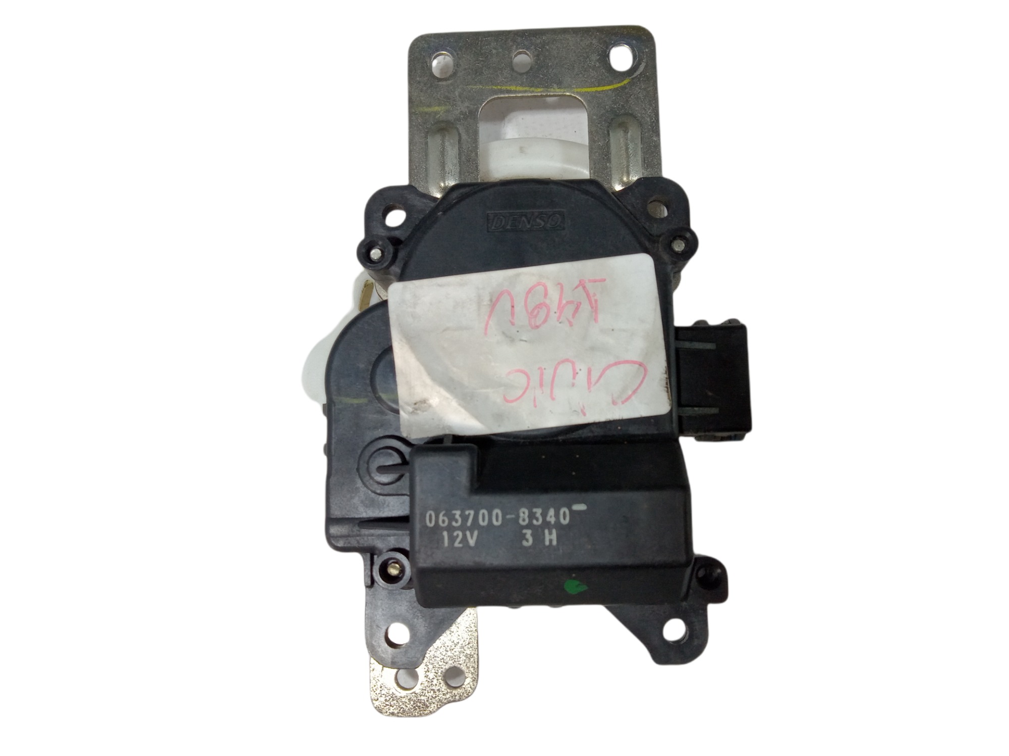 Motor Atuador Do Ar Digital Honda New Civic  2010 V148 1