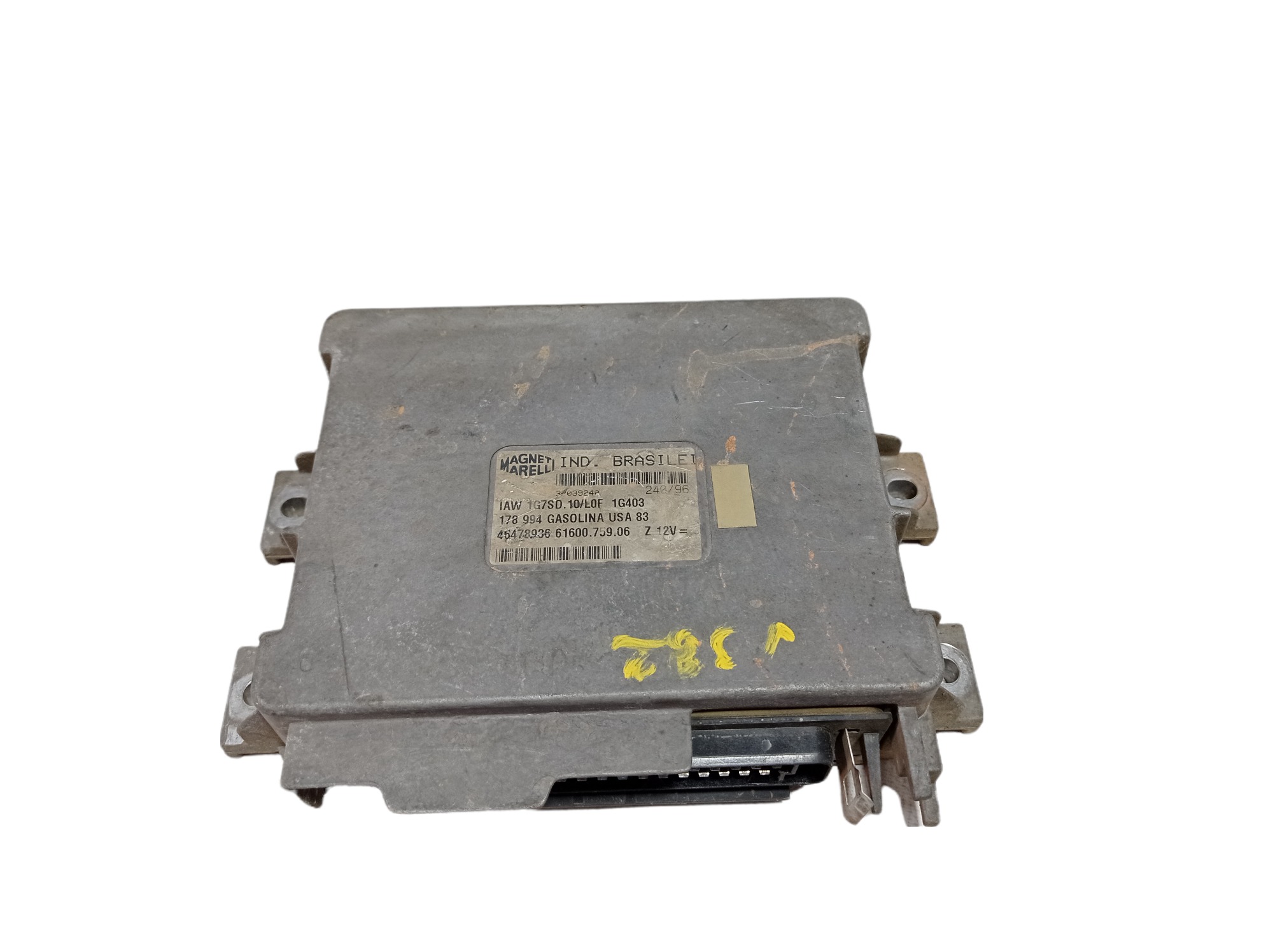 Módulo Injeção Fiat Palio 1996 2000 V482 3
