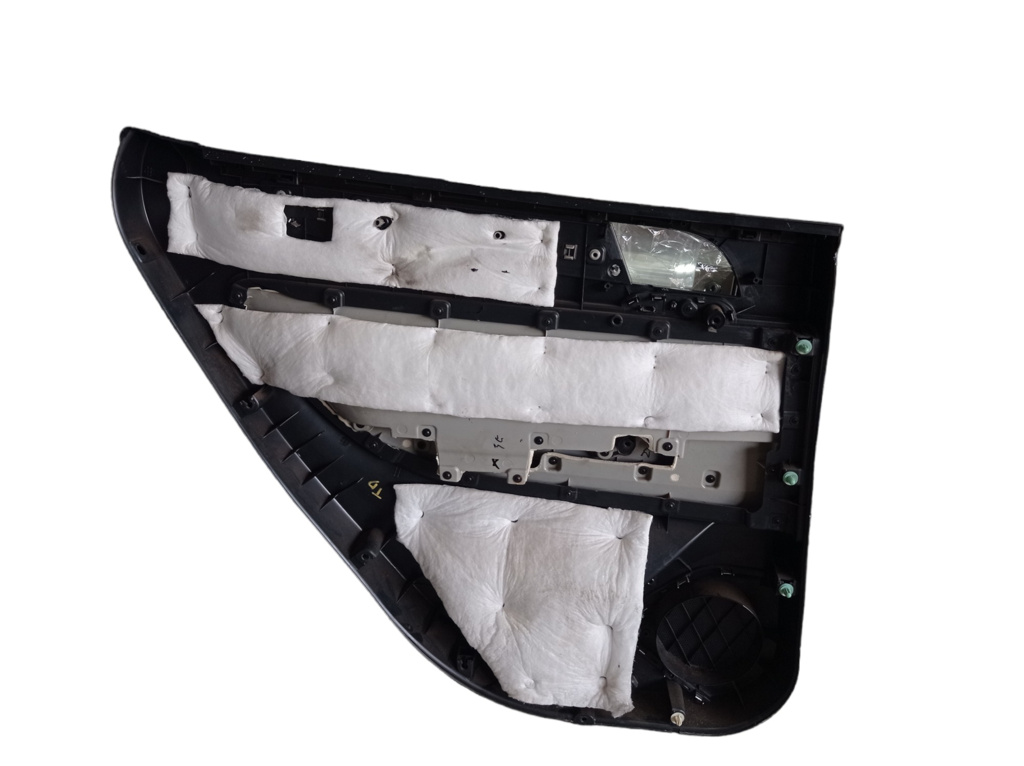 Forro Porta Traseira Direita Jac T6  2016 V475 4