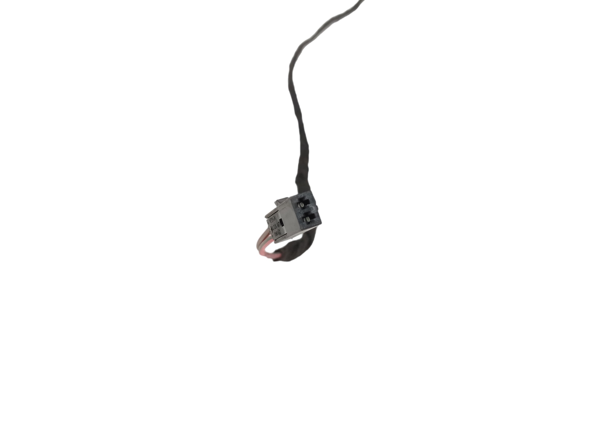 Chicote Esquerdo Tampa Traseira Vw Golf Sportline 08 V584 1