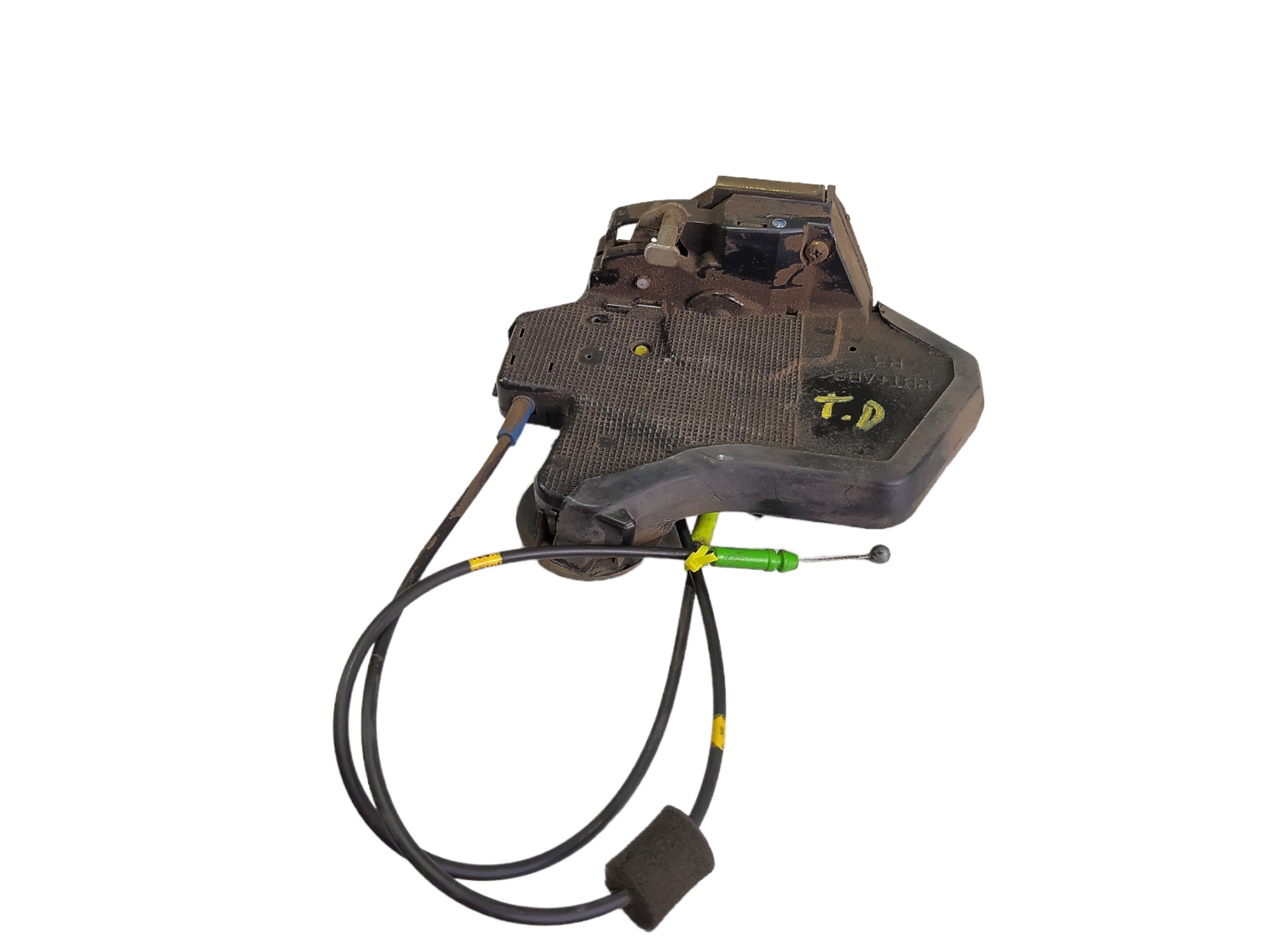 Fechadura Porta Traseira Direita Cruiser Prado 2004 V552 4