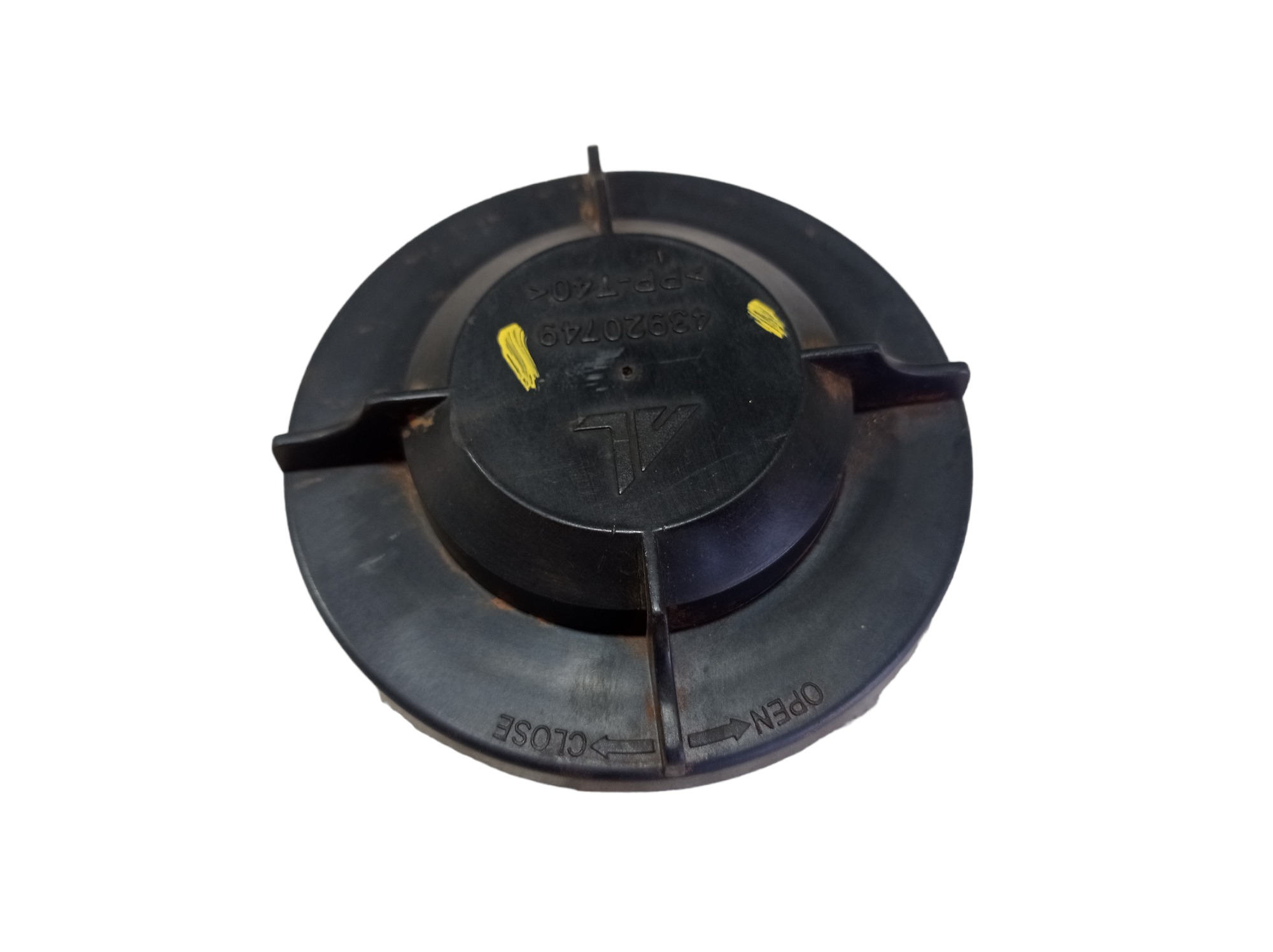 Tampa Farol Vw Golf Sportline 2008 V584