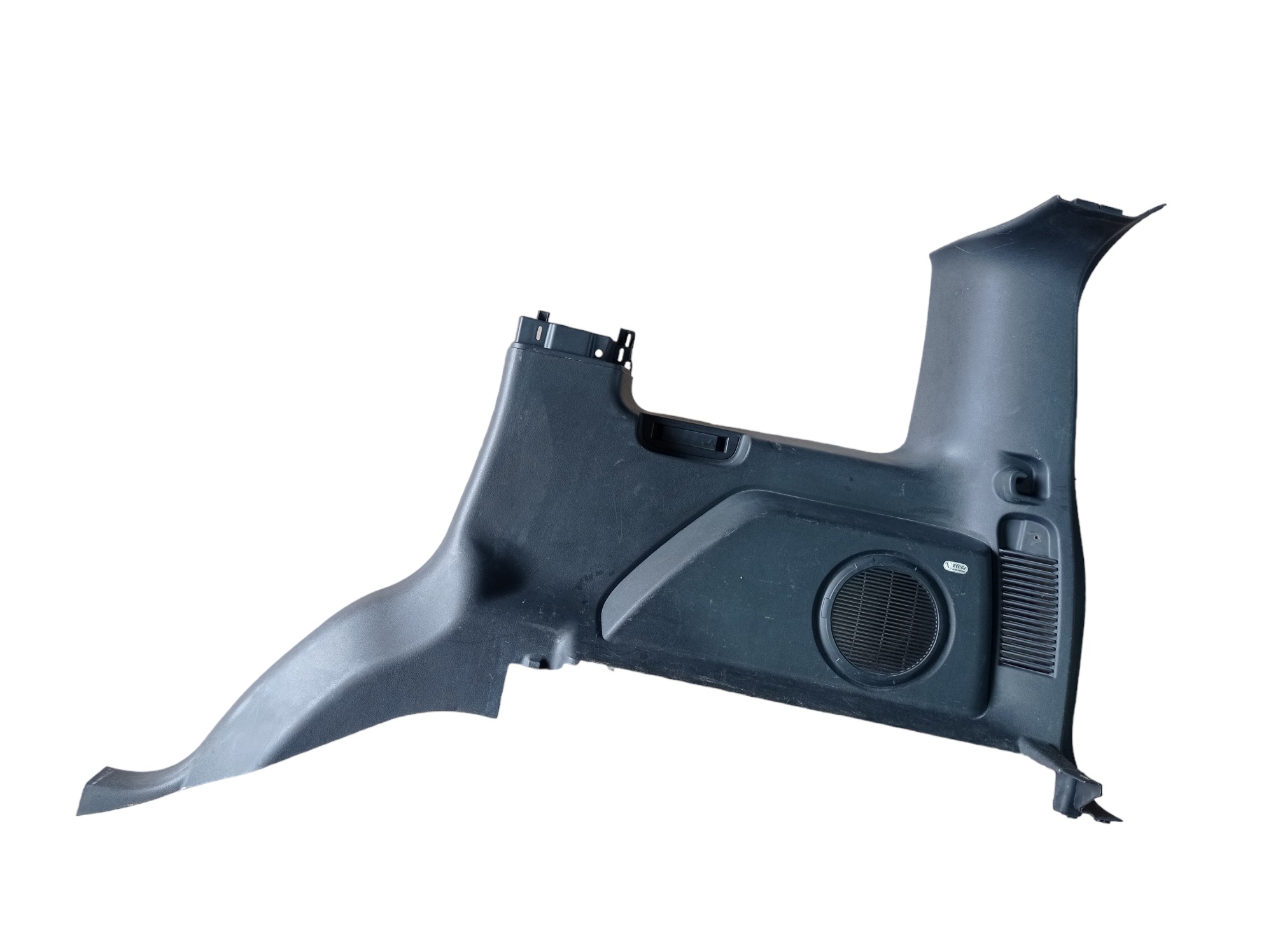 Forro Direito Porta Malas Jeep Cherokee Limited 2012 V561 6