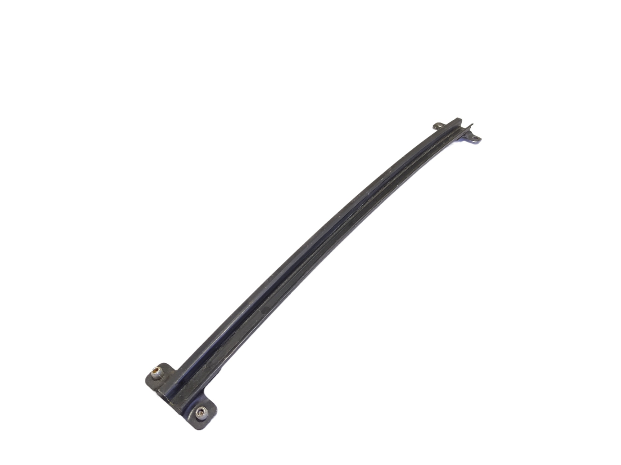 Guia Vidro Dianteiro Esquerdo Mercedes C230 2.3 1998 V483 4