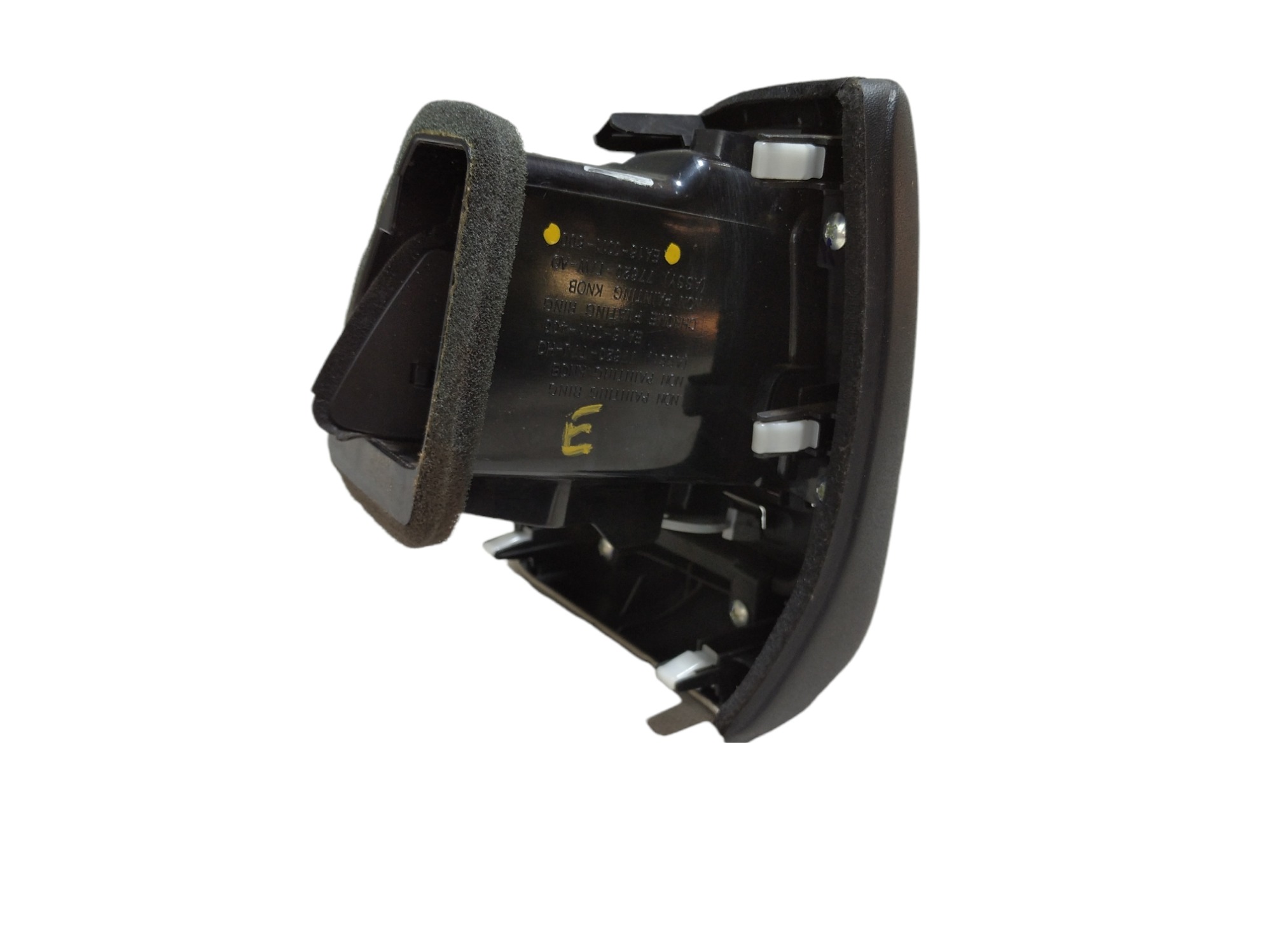 Difusor Ar Esquerdo Honda Hrv 2017 A 2021 V322 7