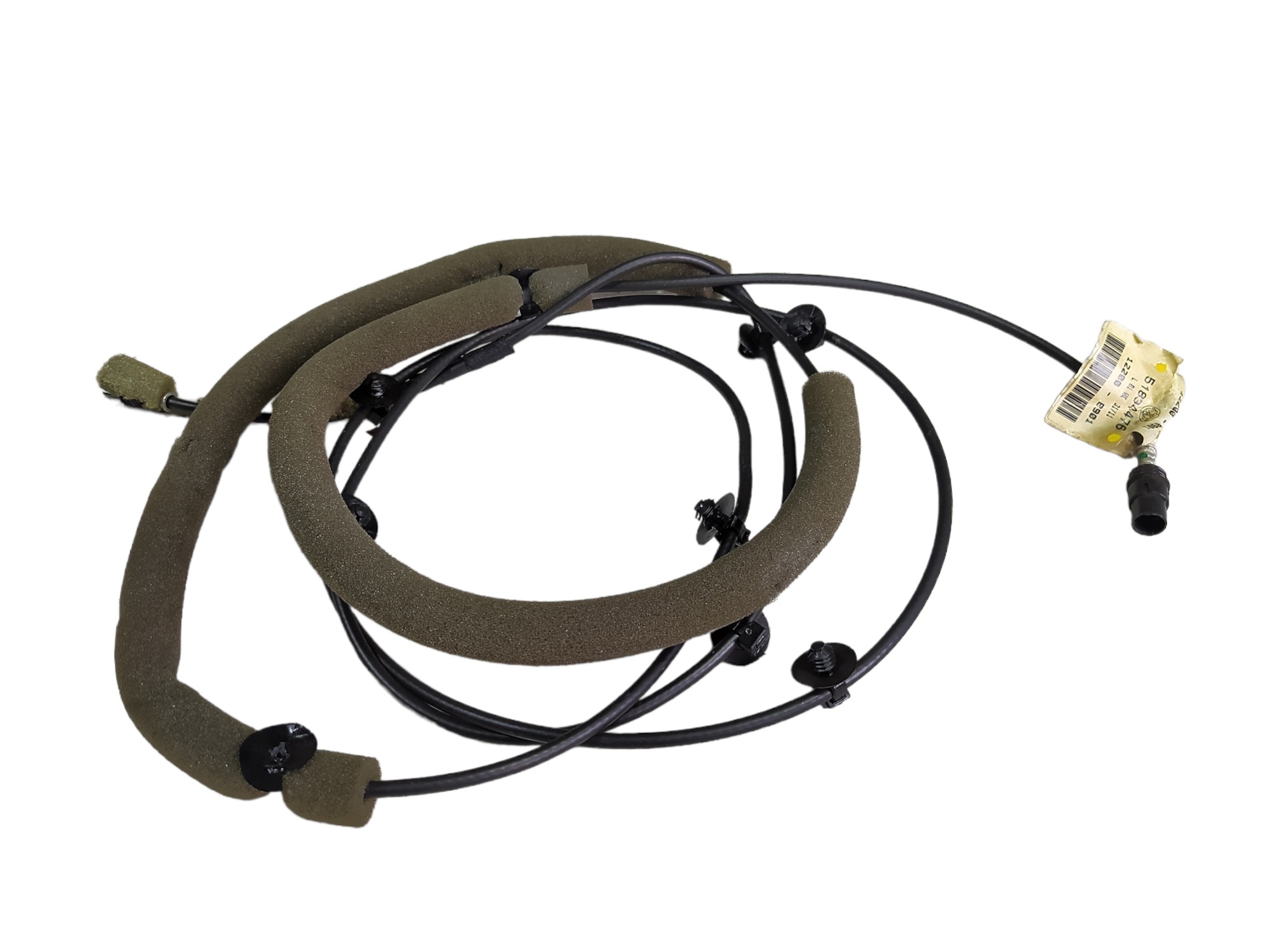 Chicote Antena Fiat Linea Essence 1.8 2012 51834476 V468 7