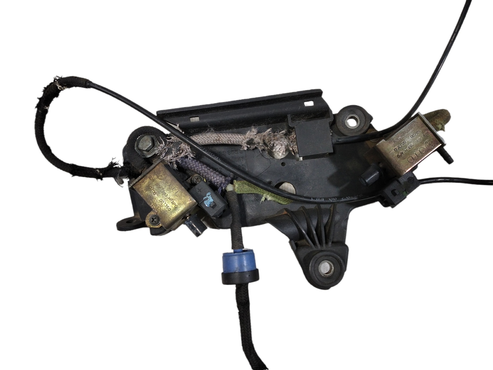 Válvula Solenoide Audi A4 Vw Passat 2.8 V6 30v V300 2